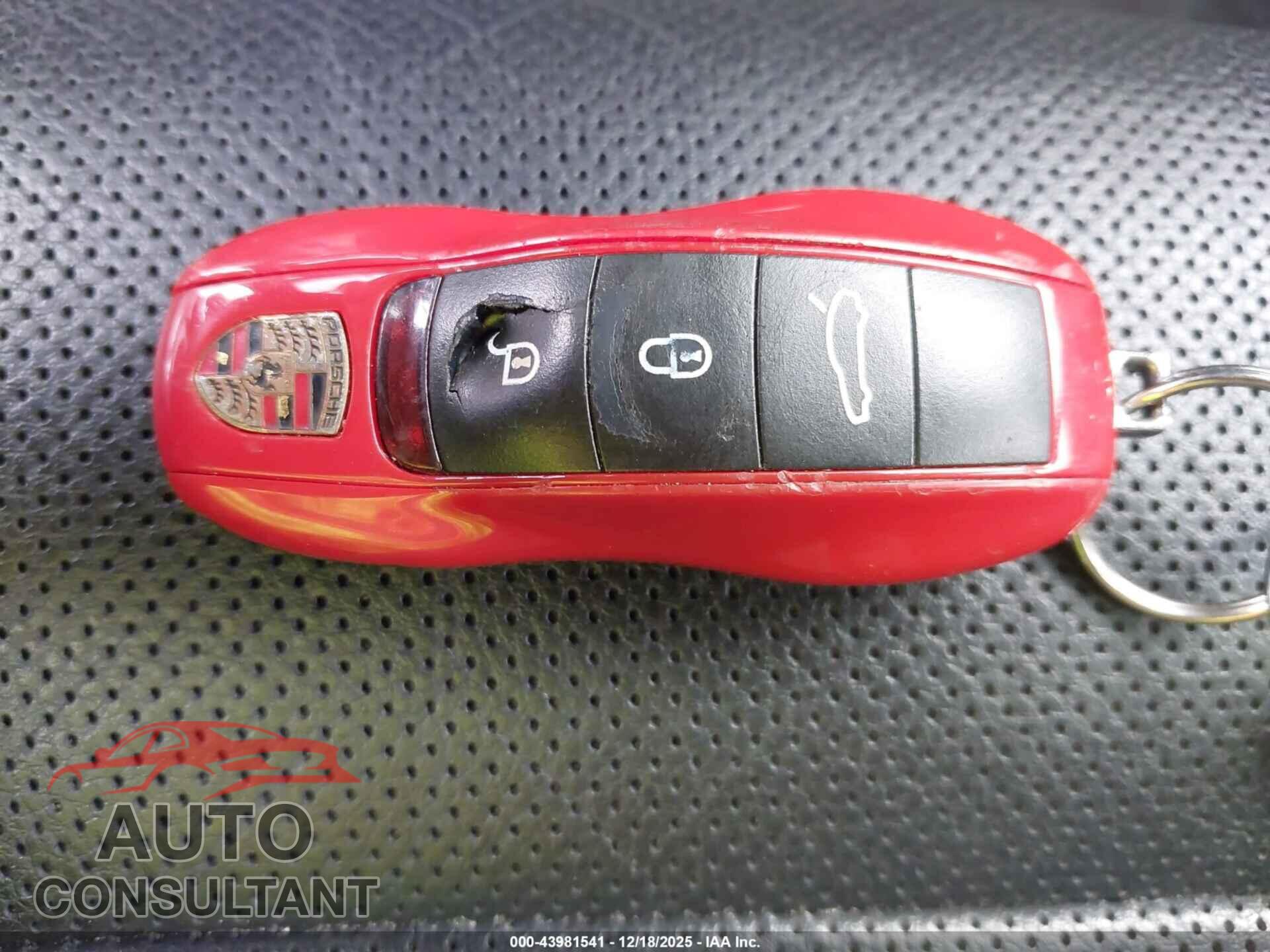 PORSCHE PANAMERA 2012 - WP0AB2A79CL060867