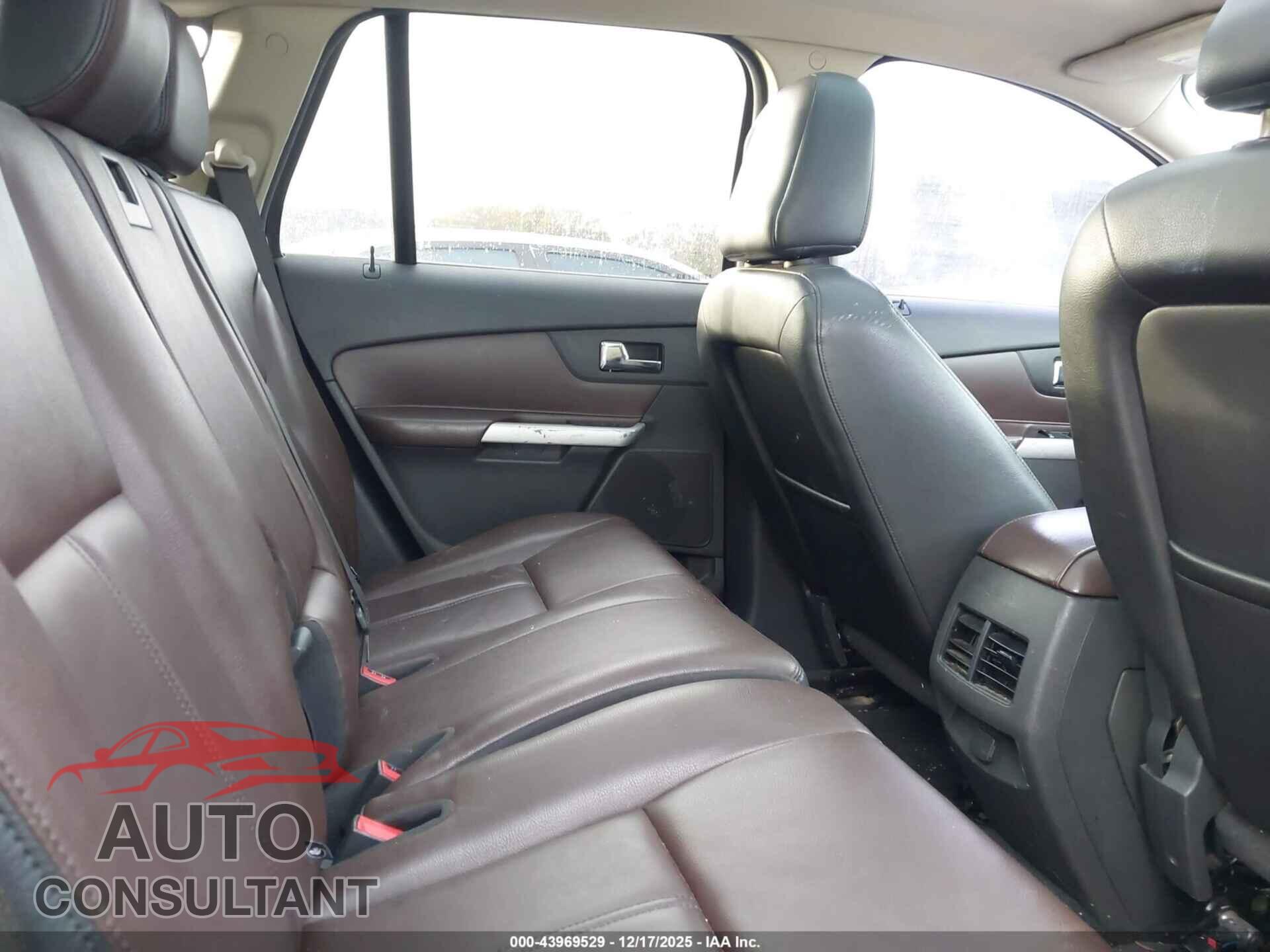 FORD EDGE 2011 - 2FMDK3KC5BBA79733