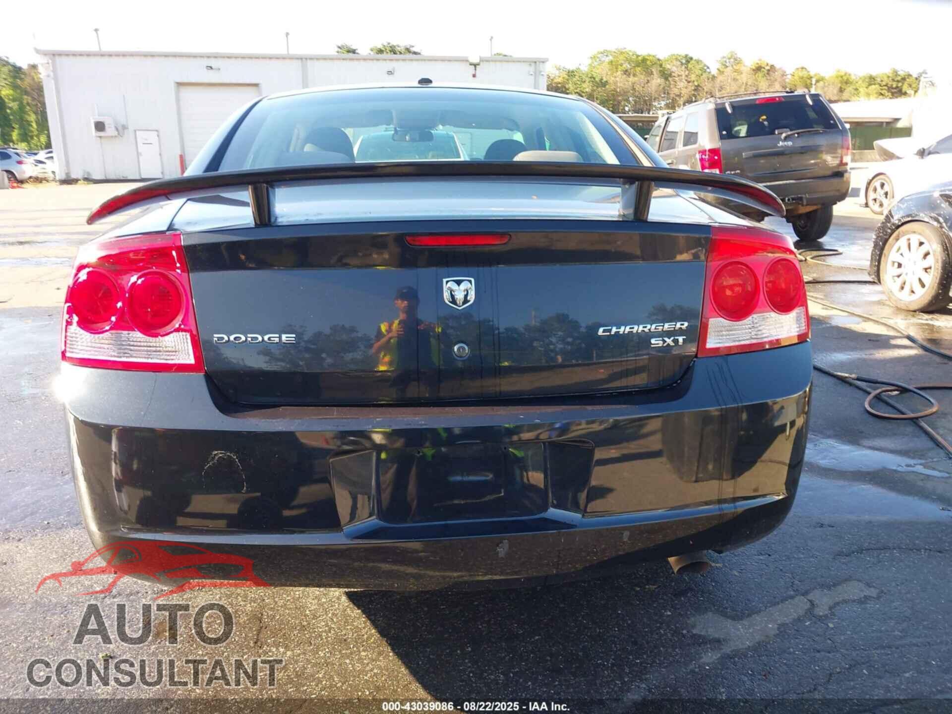 DODGE CHARGER 2010 - 2B3CA3CV2AH245948