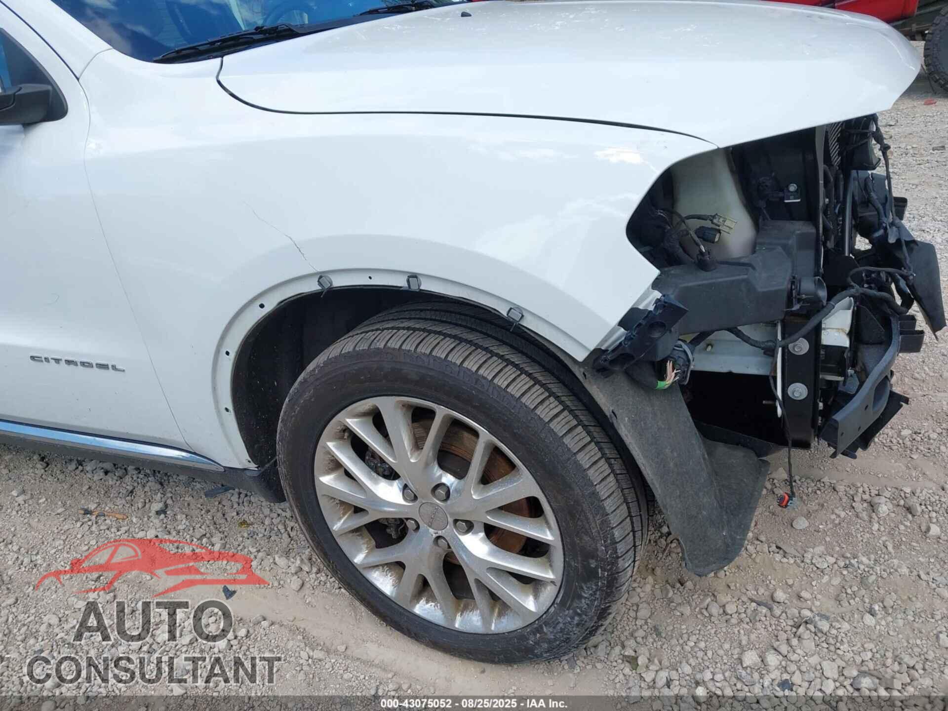 DODGE DURANGO 2015 - 1C4RDJEG1FC154117