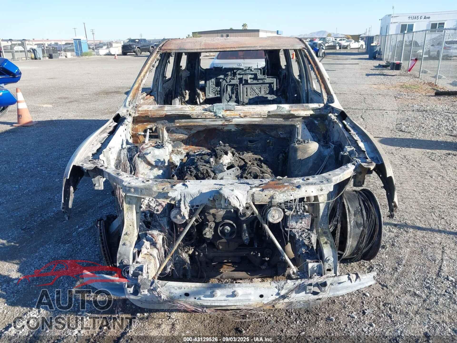 DODGE DURANGO 2020 - 1C4RDHDG6LC324042