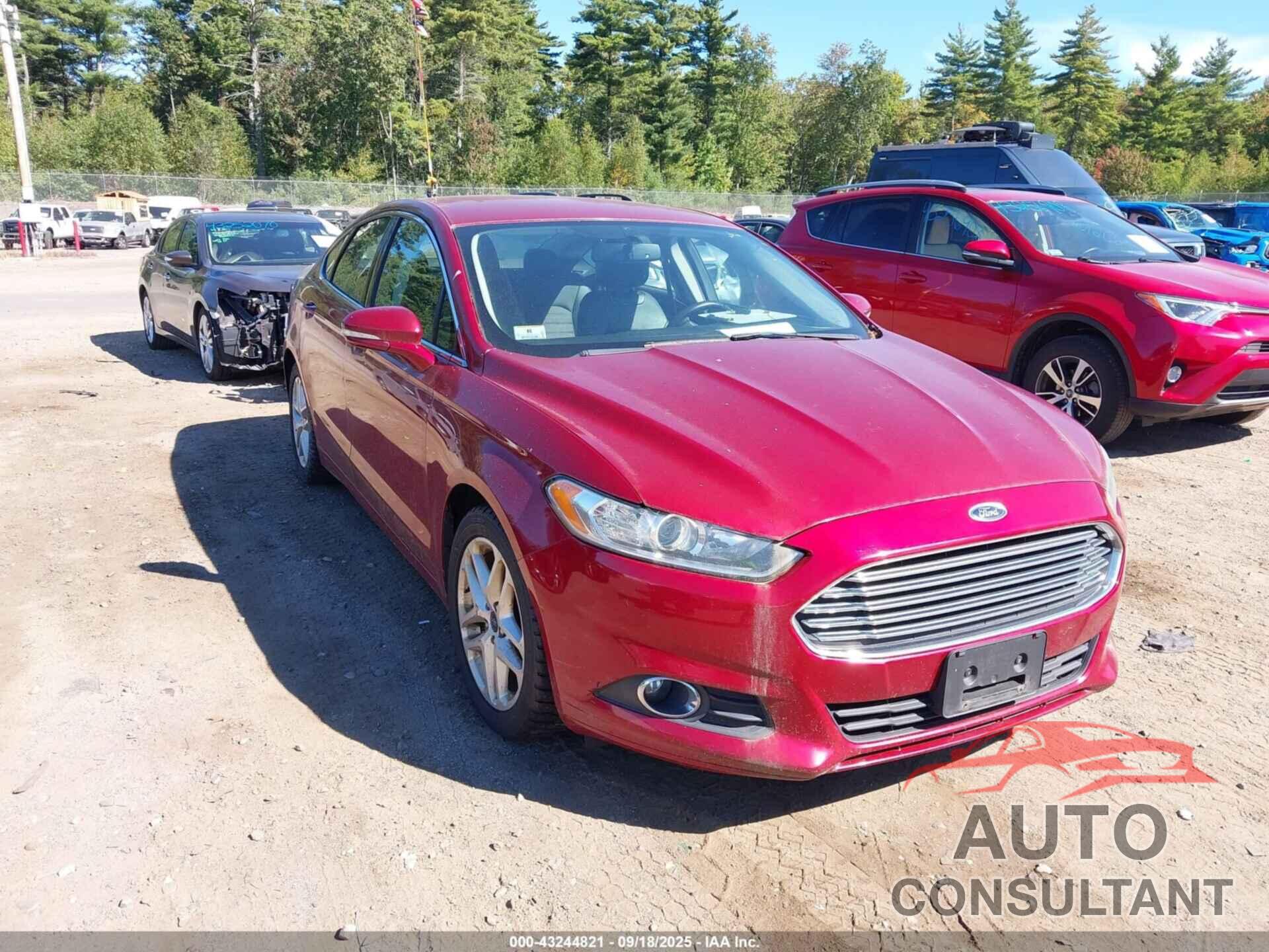 FORD FUSION 2015 - 3FA6P0HD6FR272547