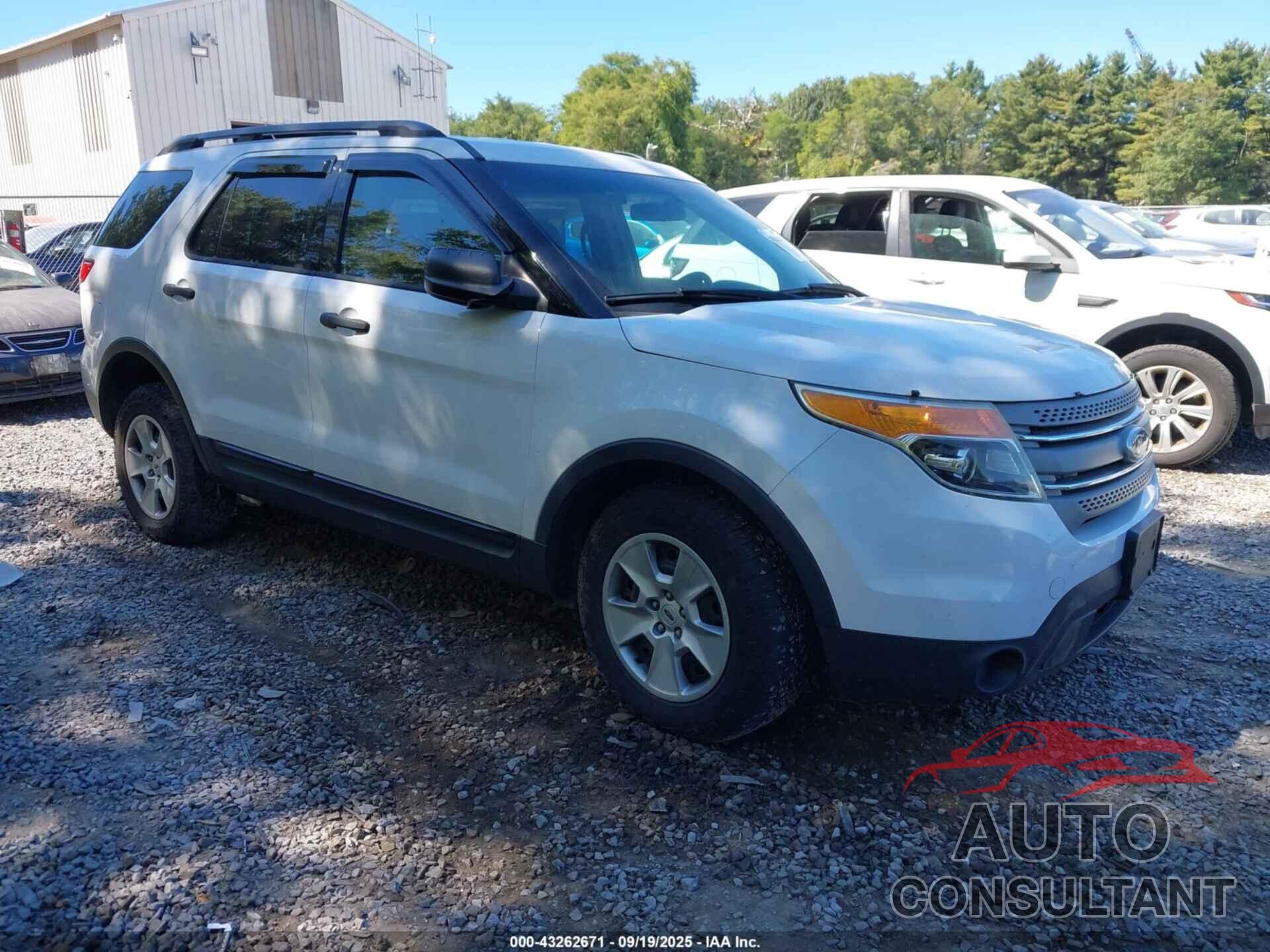 FORD EXPLORER 2014 - 1FM5K8B85EGA83985