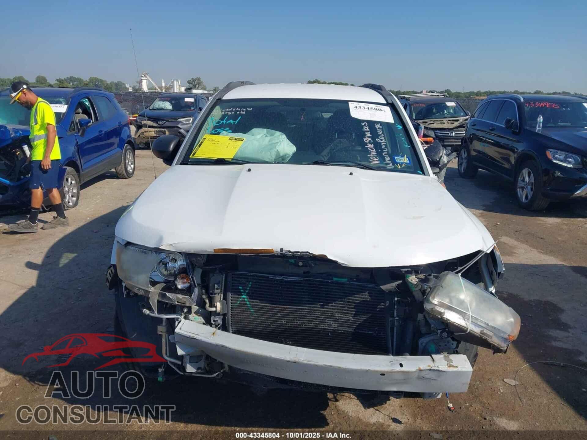 JEEP COMPASS 2014 - 1C4NJCBA3ED594836