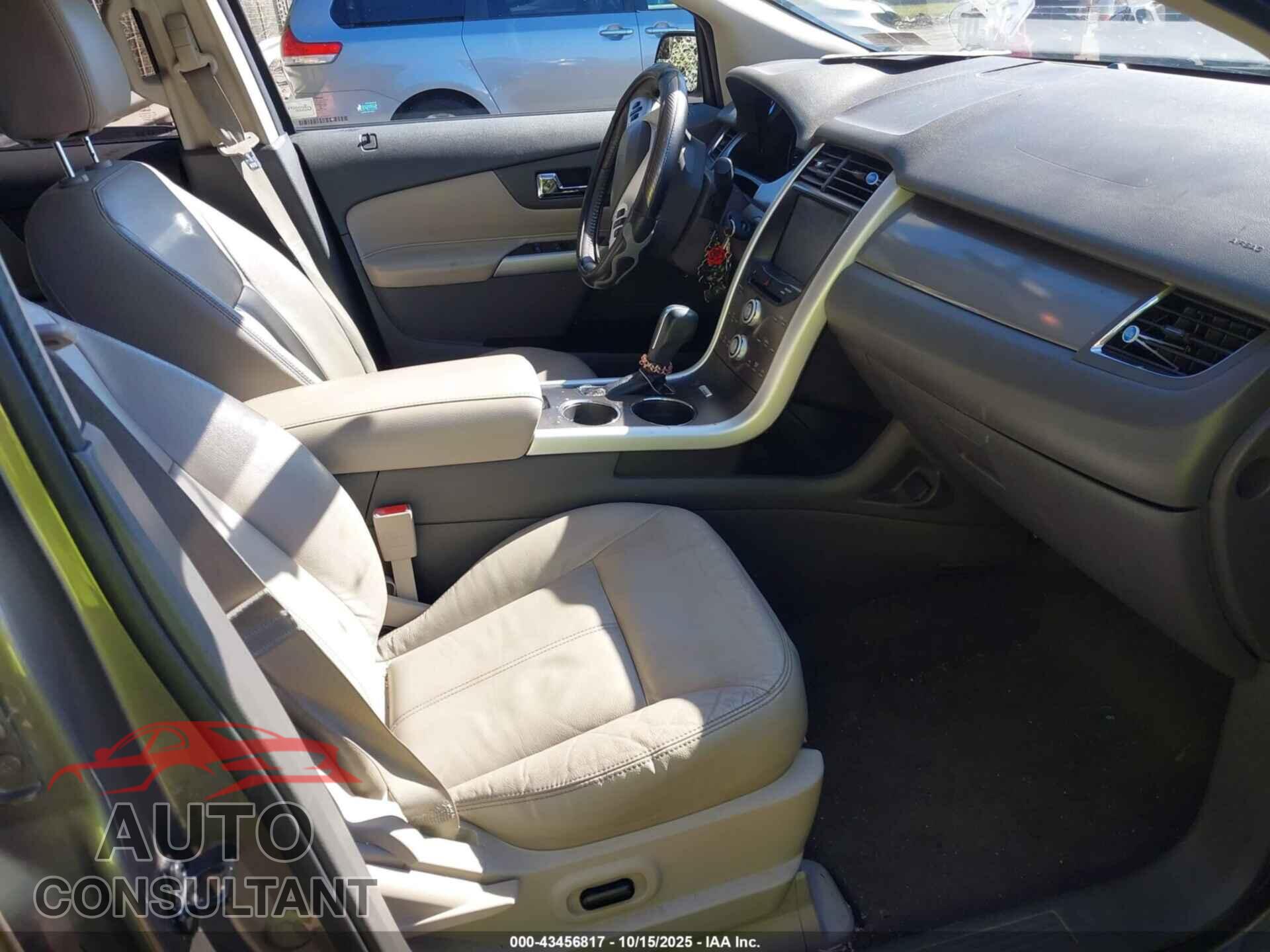 FORD EDGE 2013 - 2FMDK3JC6DBC83431