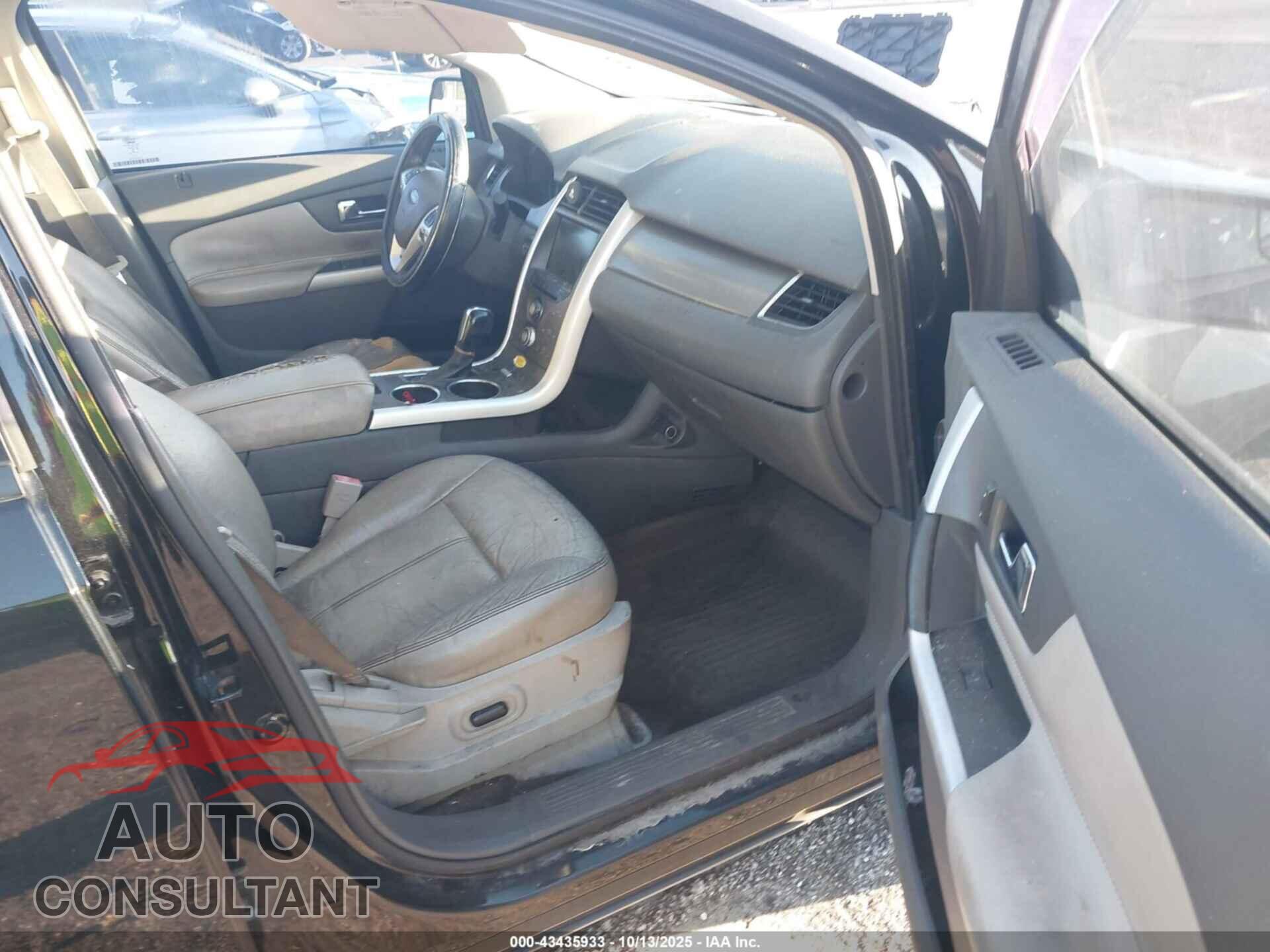 FORD EDGE 2014 - 2FMDK3JC7EBA77648