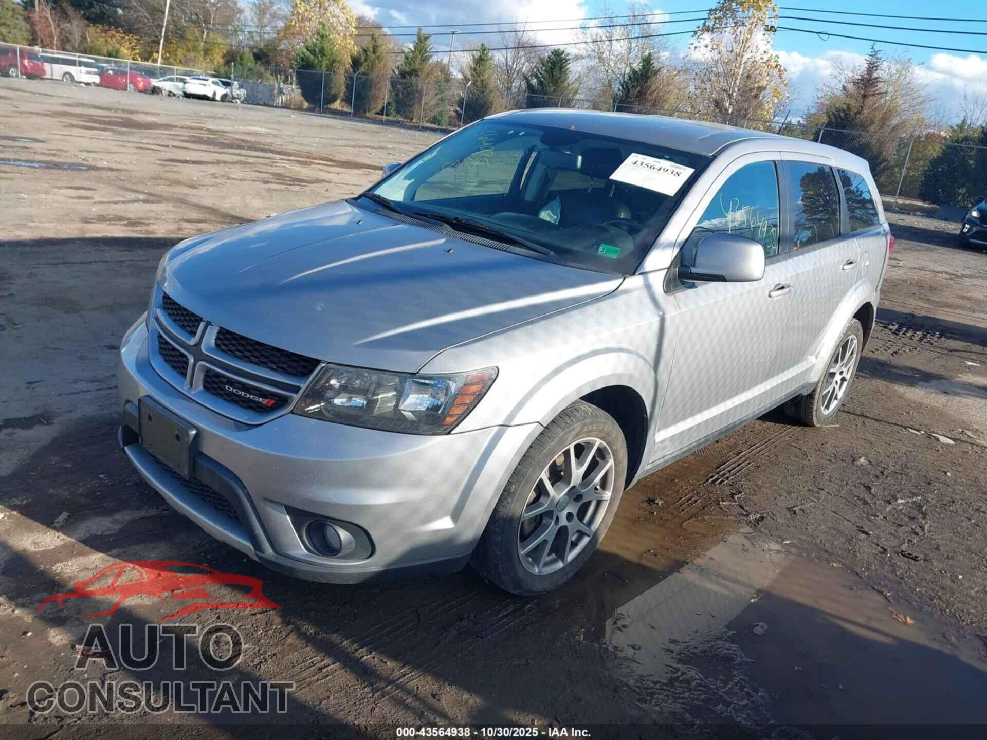 DODGE JOURNEY 2016 - 3C4PDDEG0GT192999