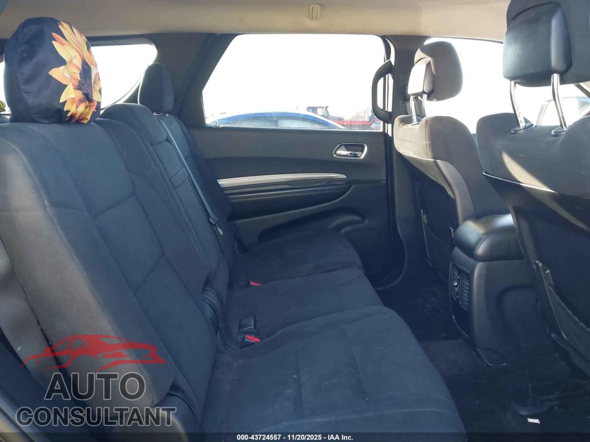 DODGE DURANGO 2014 - 1C4RDJAG0EC972877