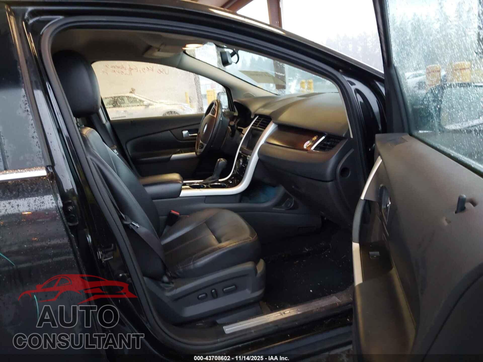 FORD EDGE 2013 - 2FMDK4KC8DBA08146