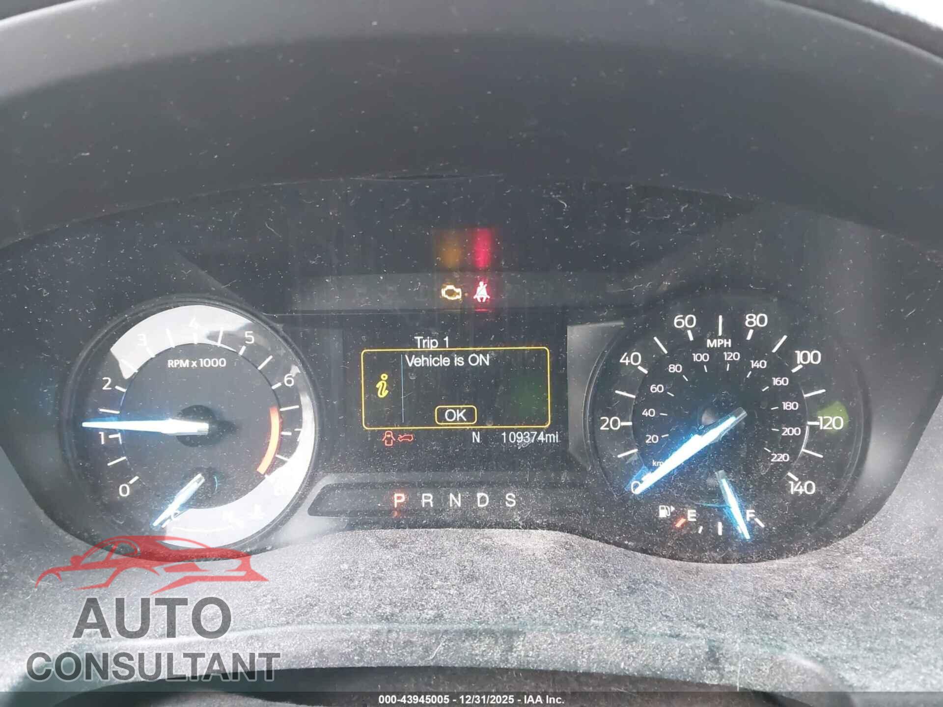 FORD EXPLORER 2017 - 1FM5K8D85HGA14411