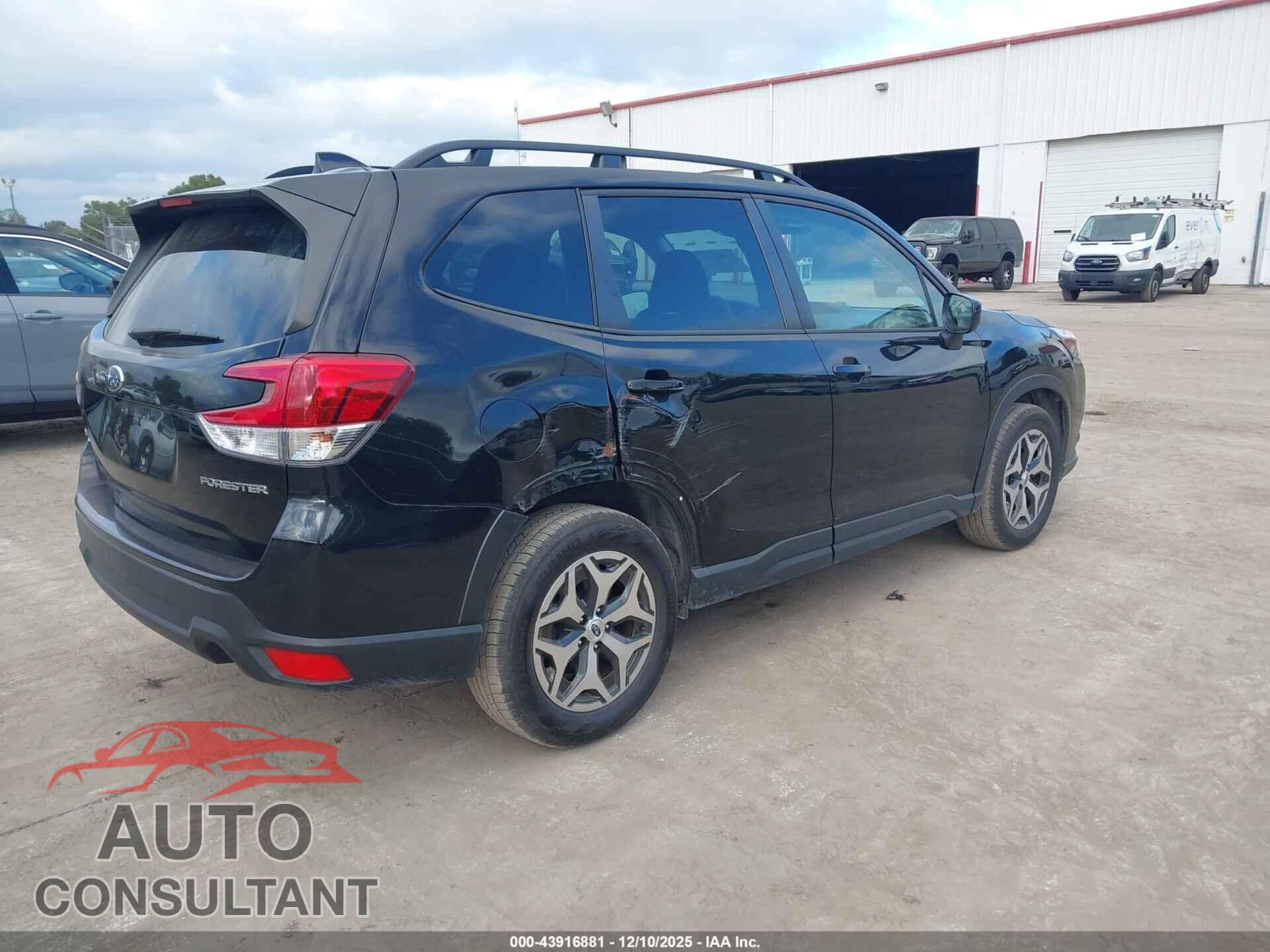 SUBARU FORESTER 2023 - JF2SKADC3PH432995