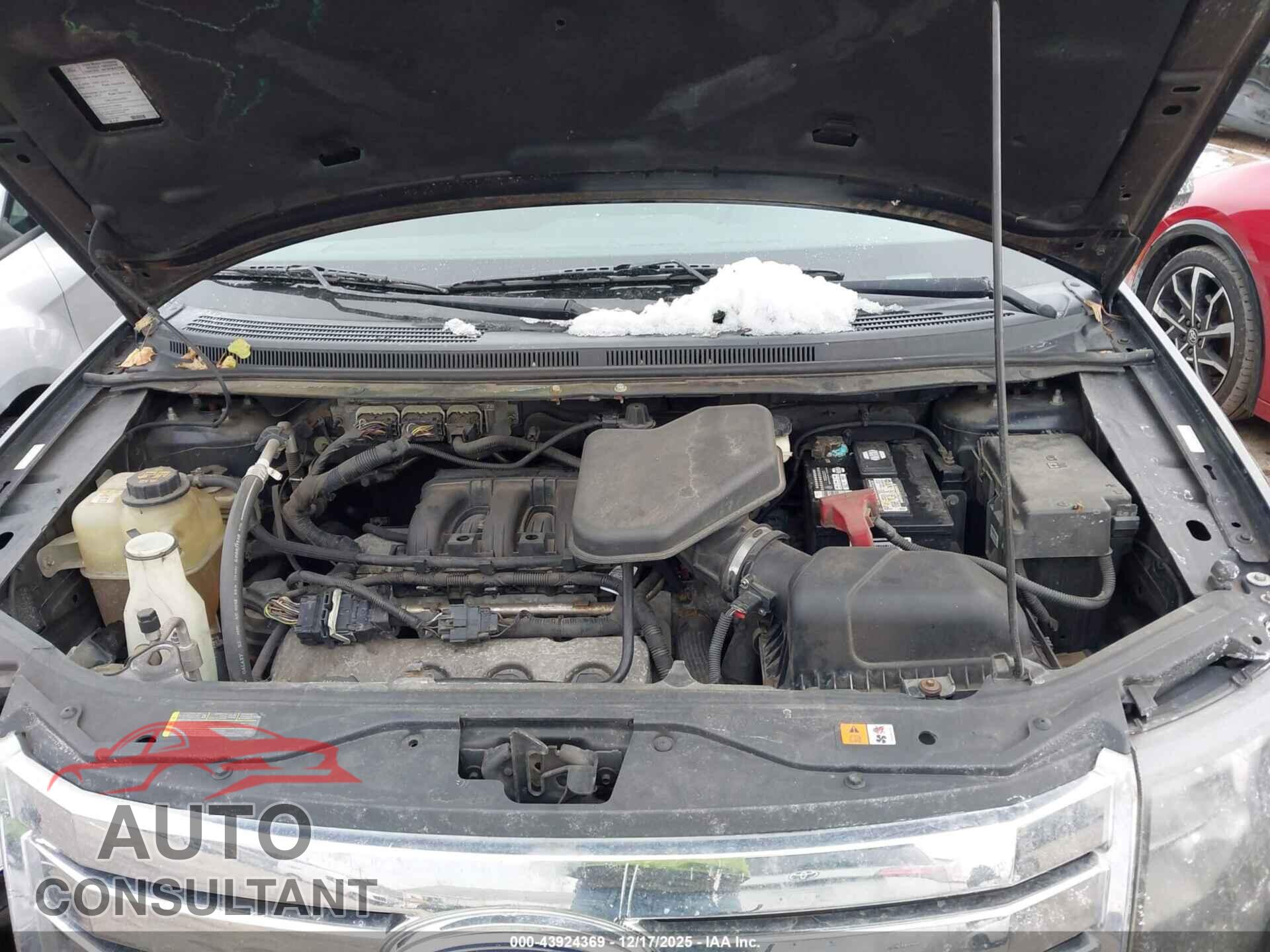 FORD EDGE 2009 - 2FMDK40C69BB01953