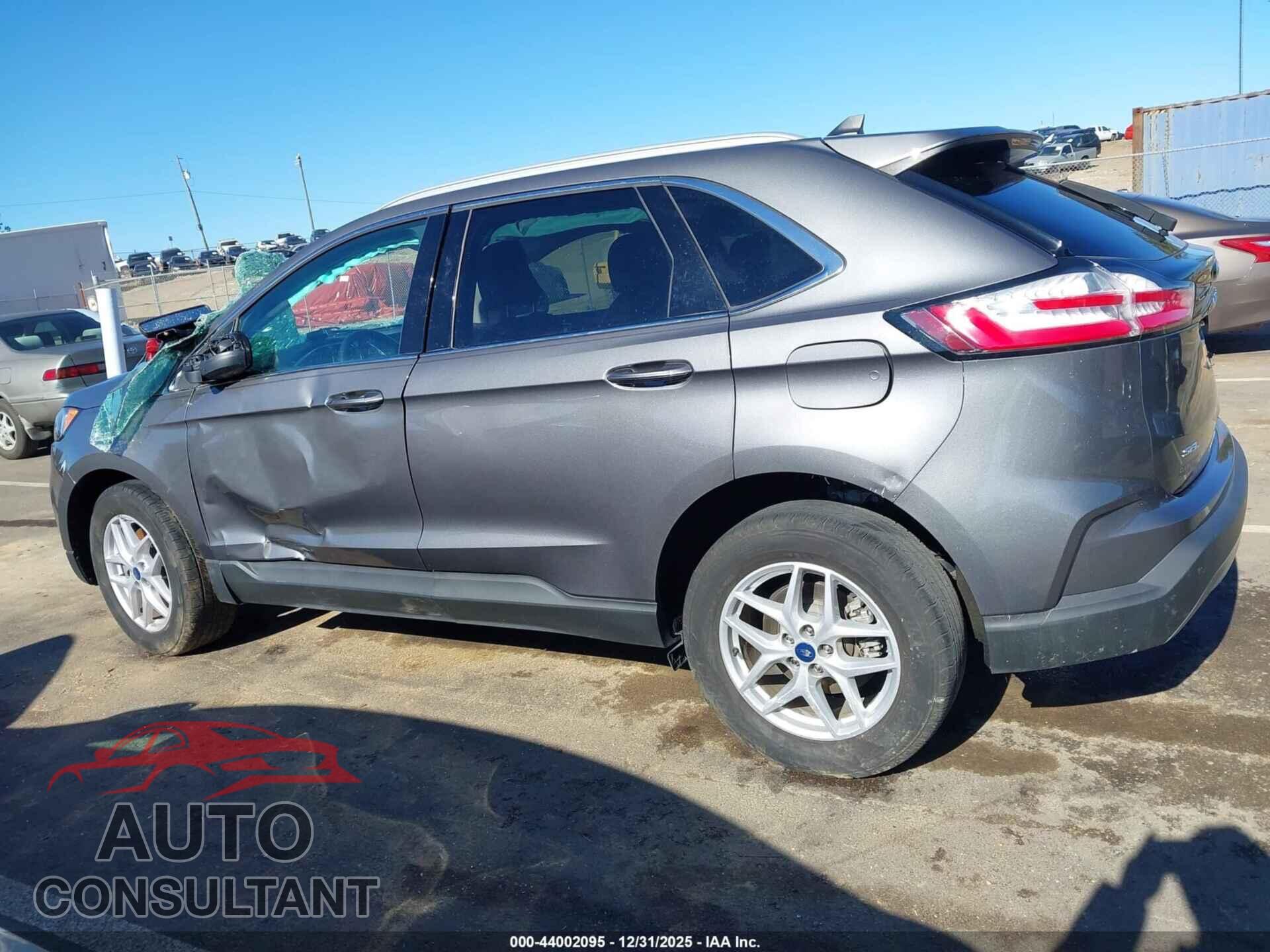 FORD EDGE 2021 - 2FMPK3J99MBA62407