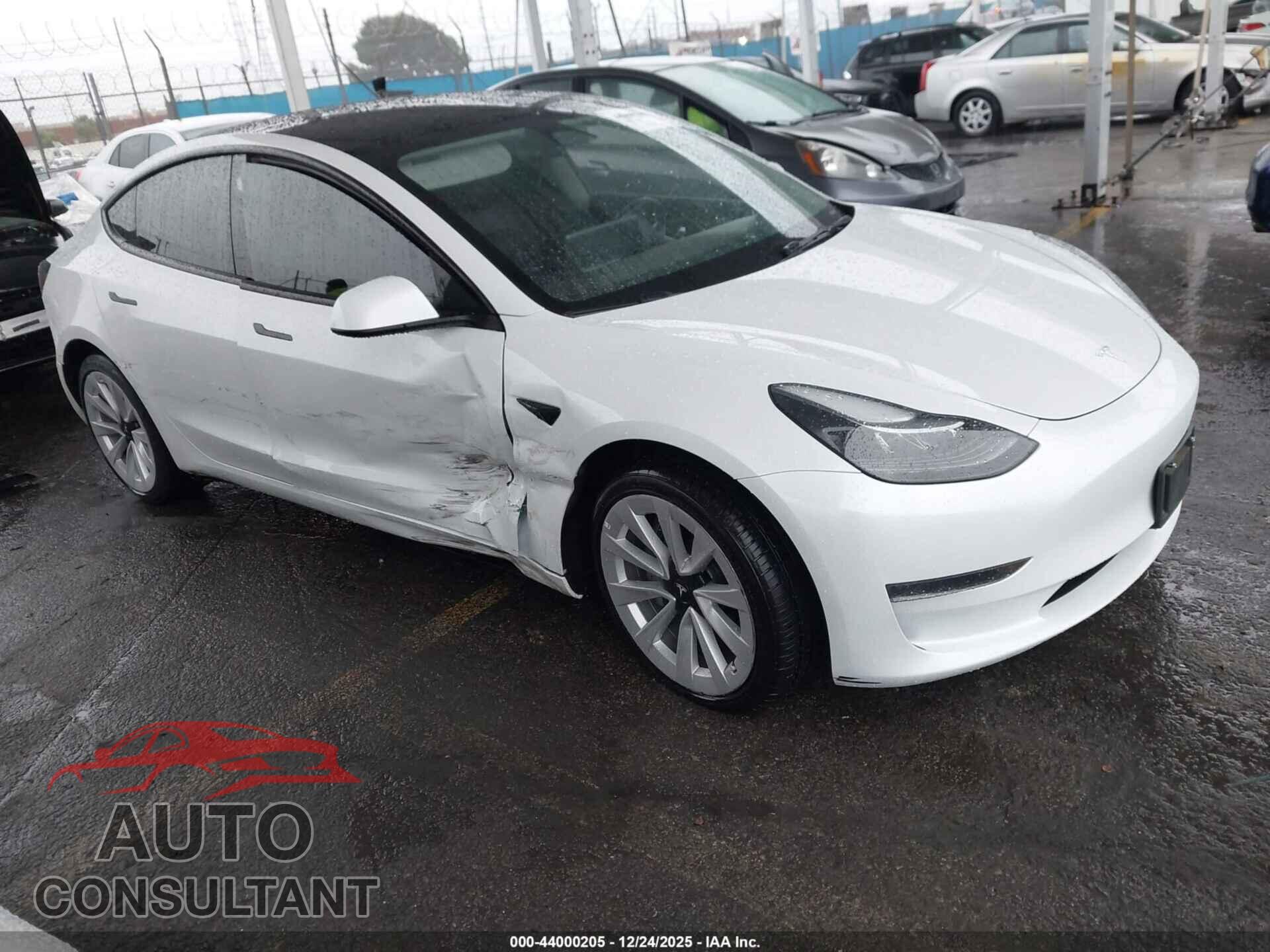 TESLA MODEL 3 2023 - 5YJ3E1EA2PF459029