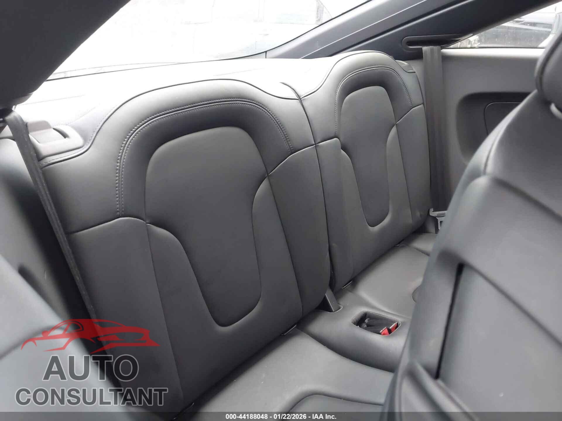 AUDI TT 2013 - TRUKFAFK4D1002202