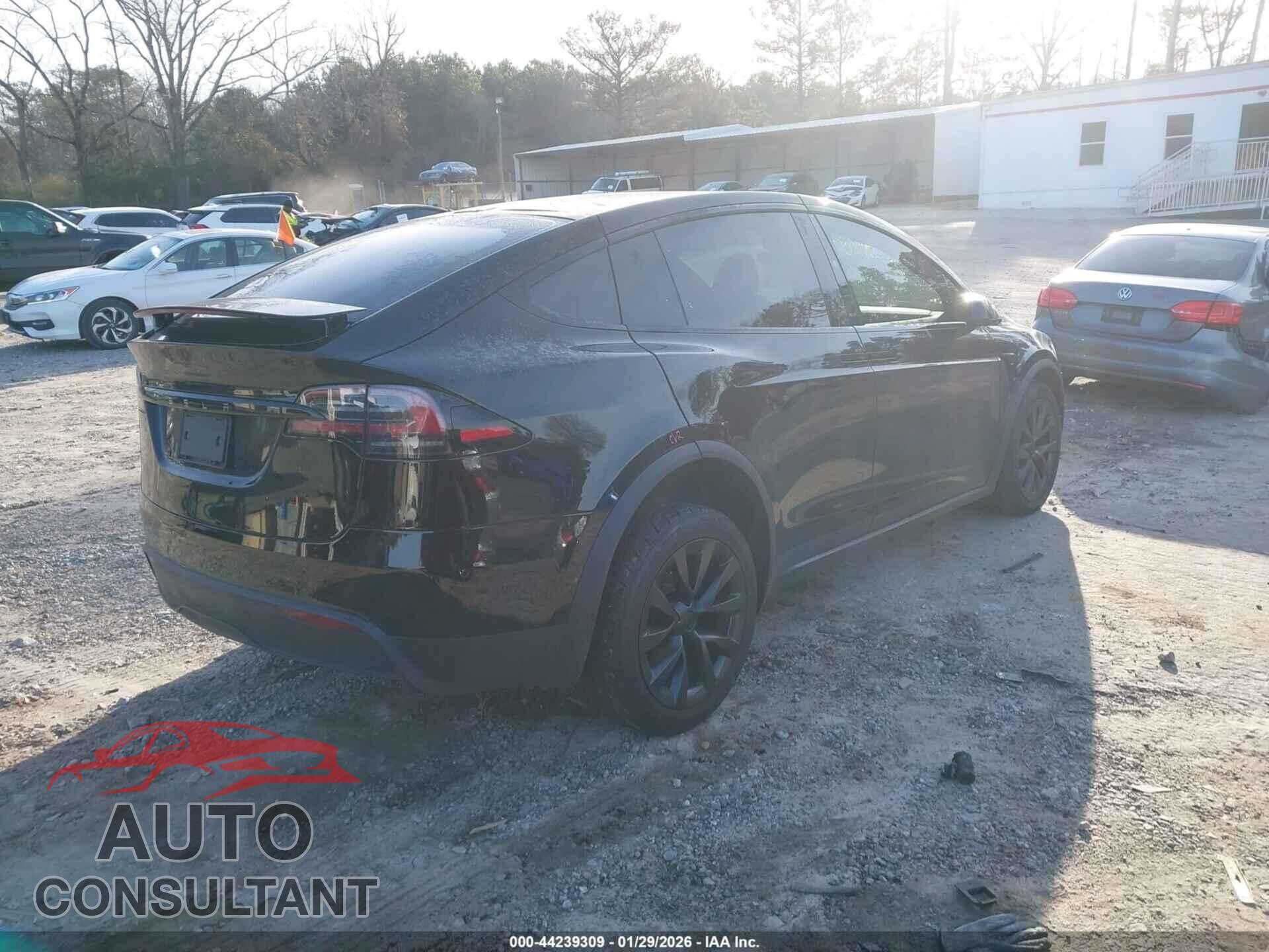 TESLA MODEL X 2024 - 7SAXCAE58RF442736