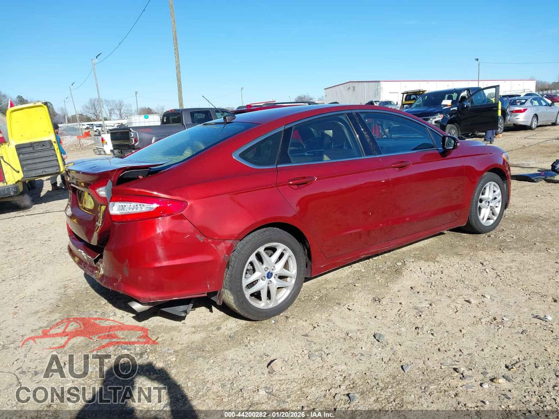 FORD FUSION 2014 - 3FA6P0HD3ER312260