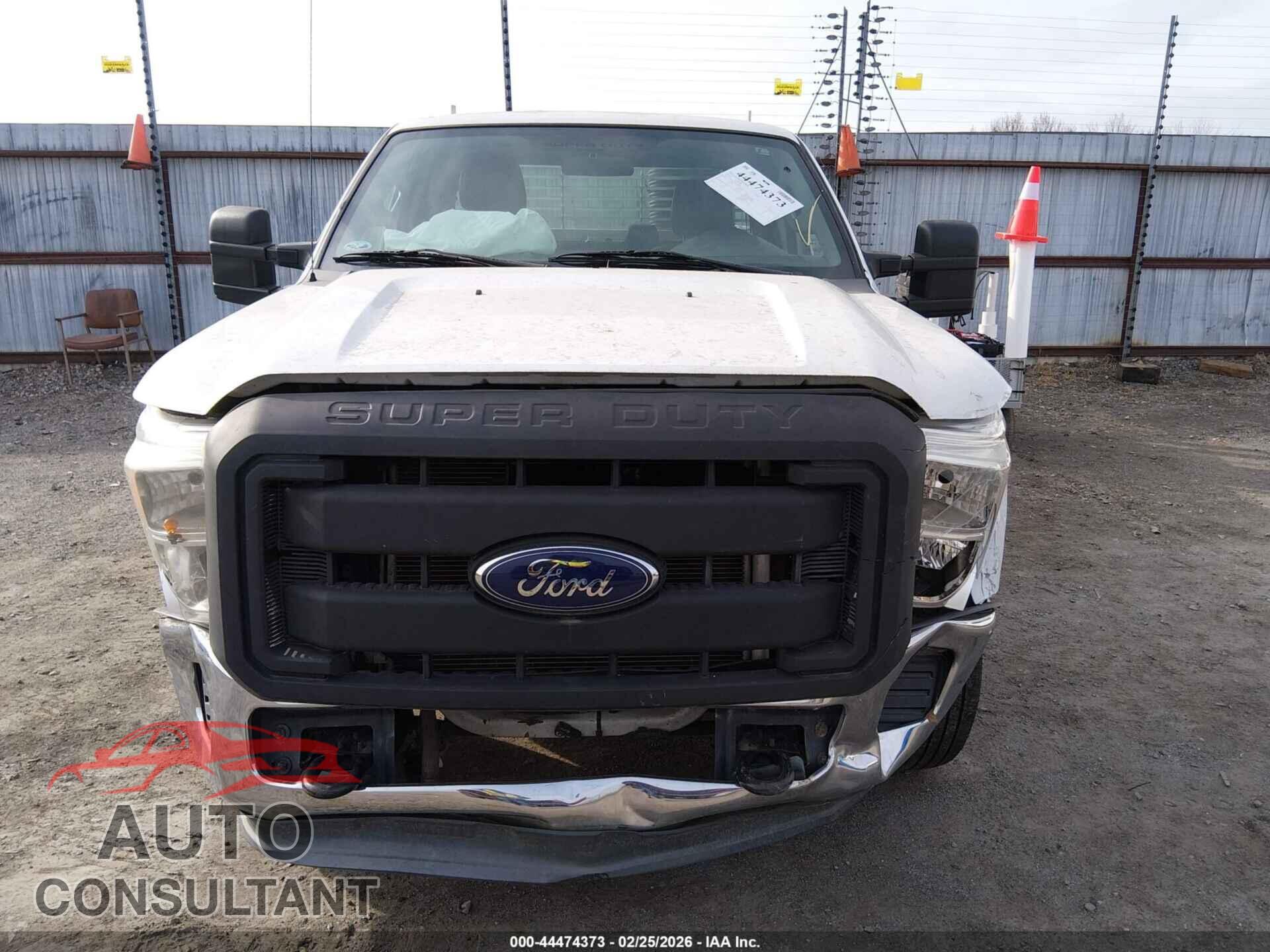 FORD F-250 2015 - 1FT7X2A63FEC08393