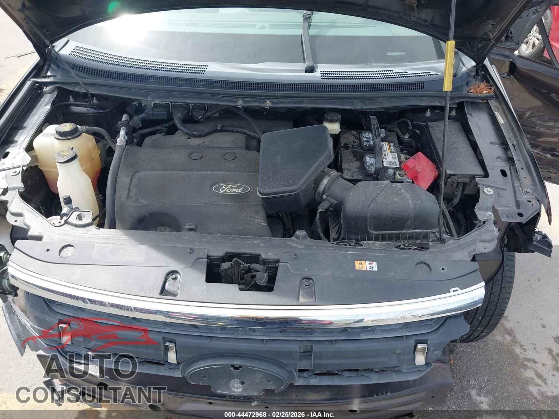 FORD EDGE 2013 - 2FMDK3JC8DBE18263
