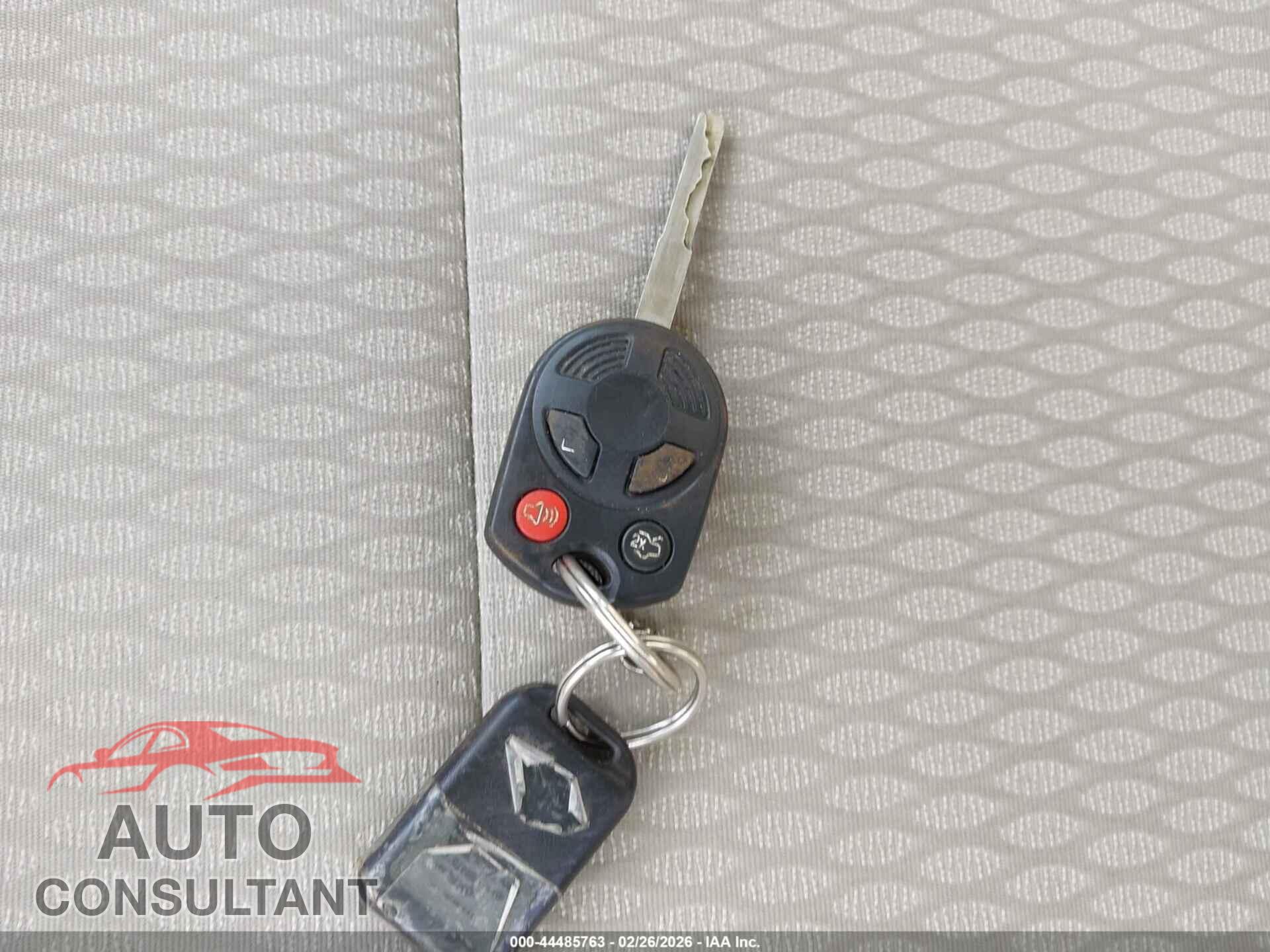 FORD FOCUS 2012 - 1FAHP3M2XCL210187