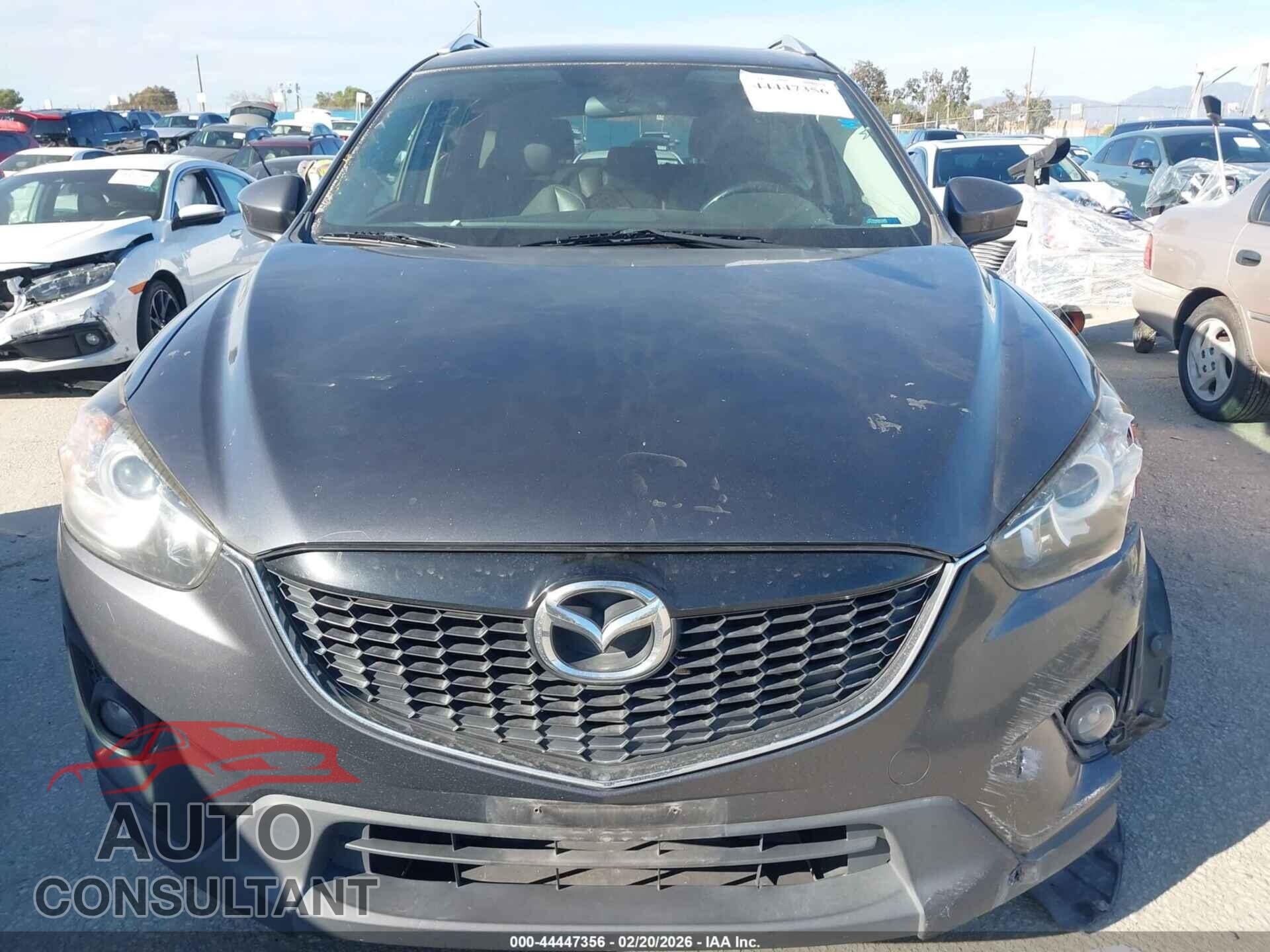 MAZDA CX-5 2014 - JM3KE2CY5E0332991