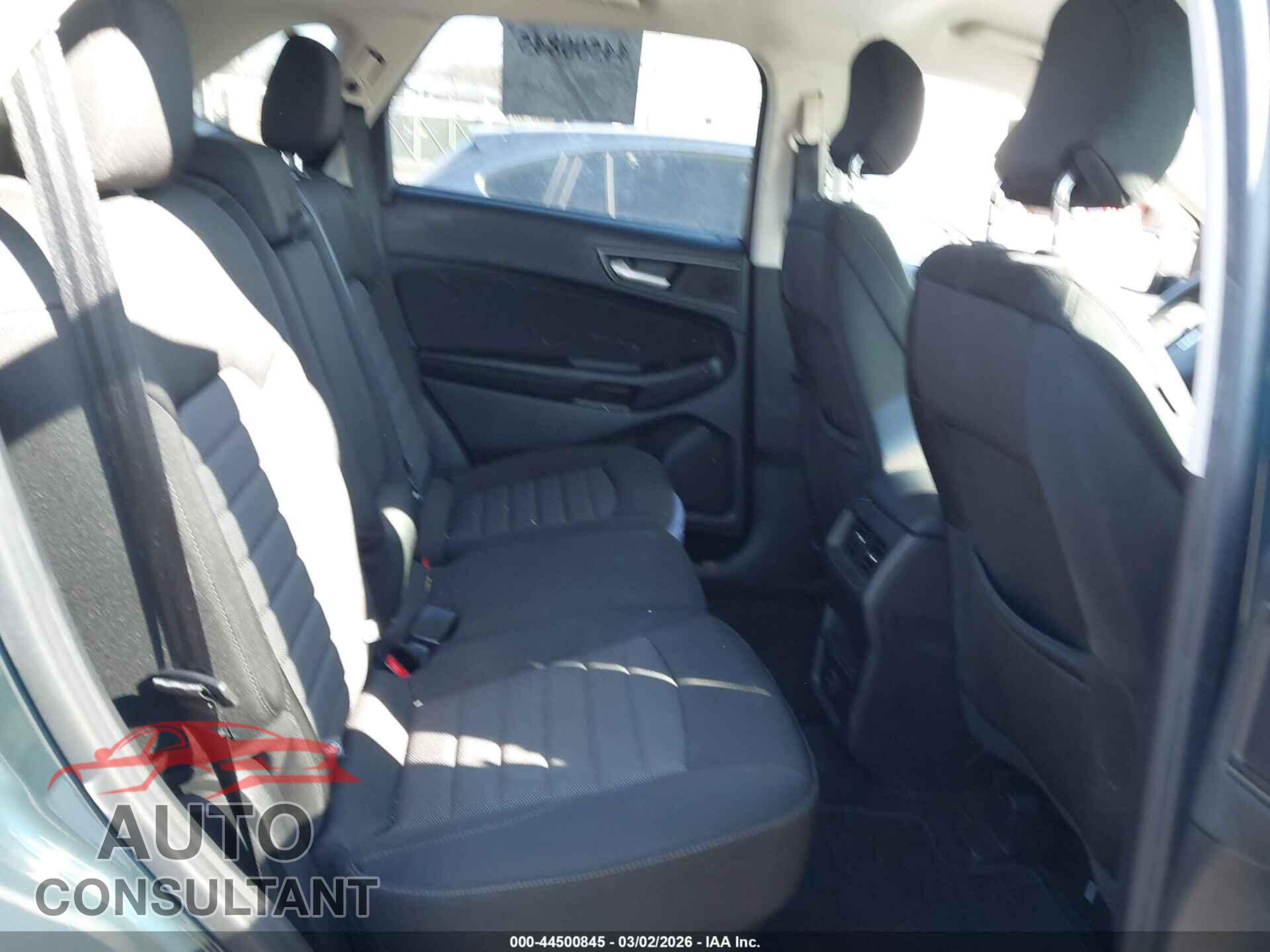 FORD EDGE 2016 - 2FMPK4G92GBB70207
