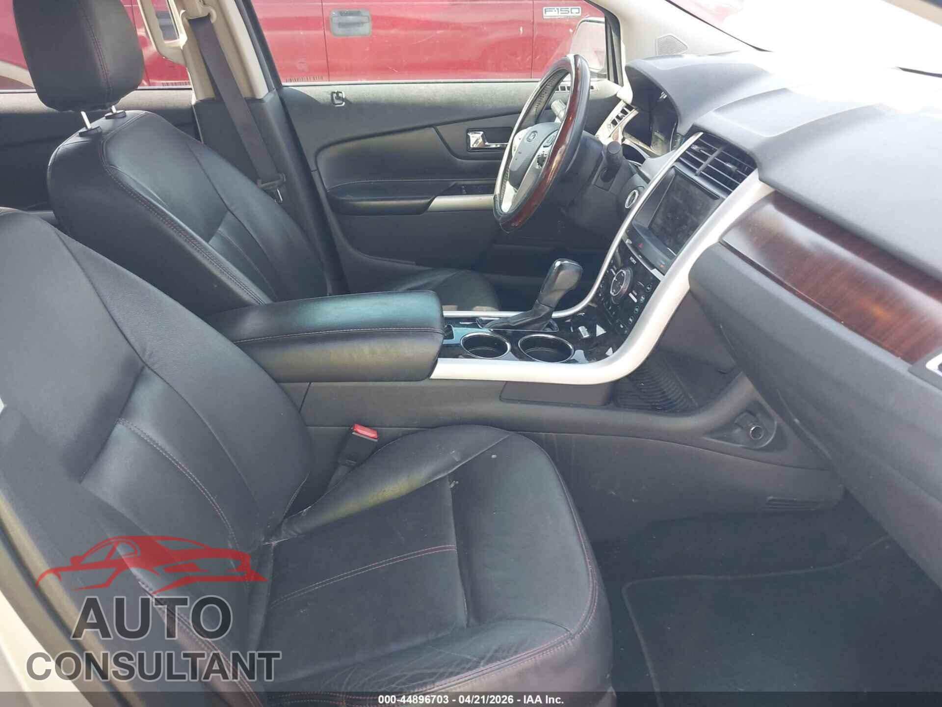 FORD EDGE 2013 - 2FMDK3KC6DBB41921