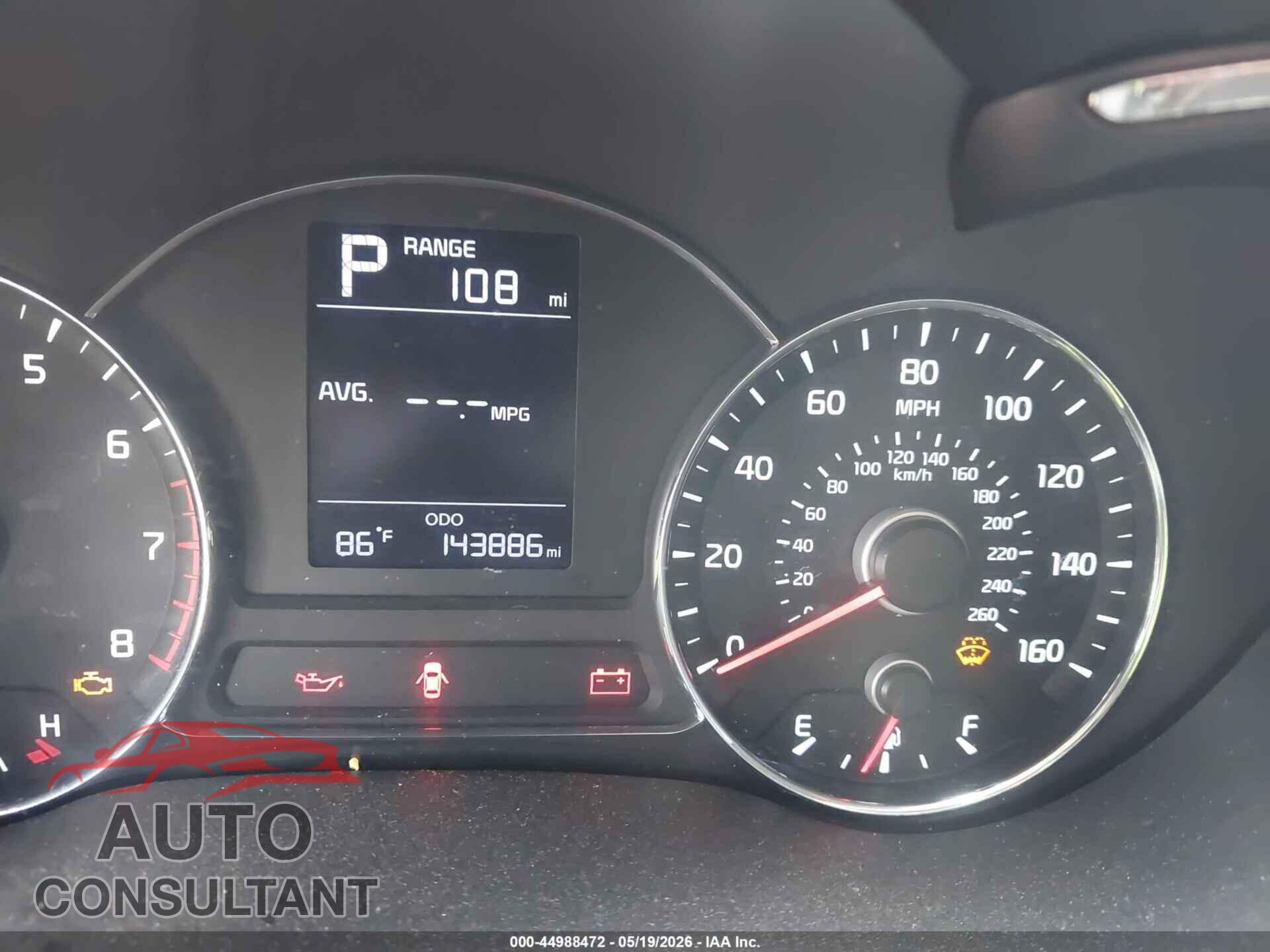 KIA FORTE 2017 - 3KPFK4A78HE150965