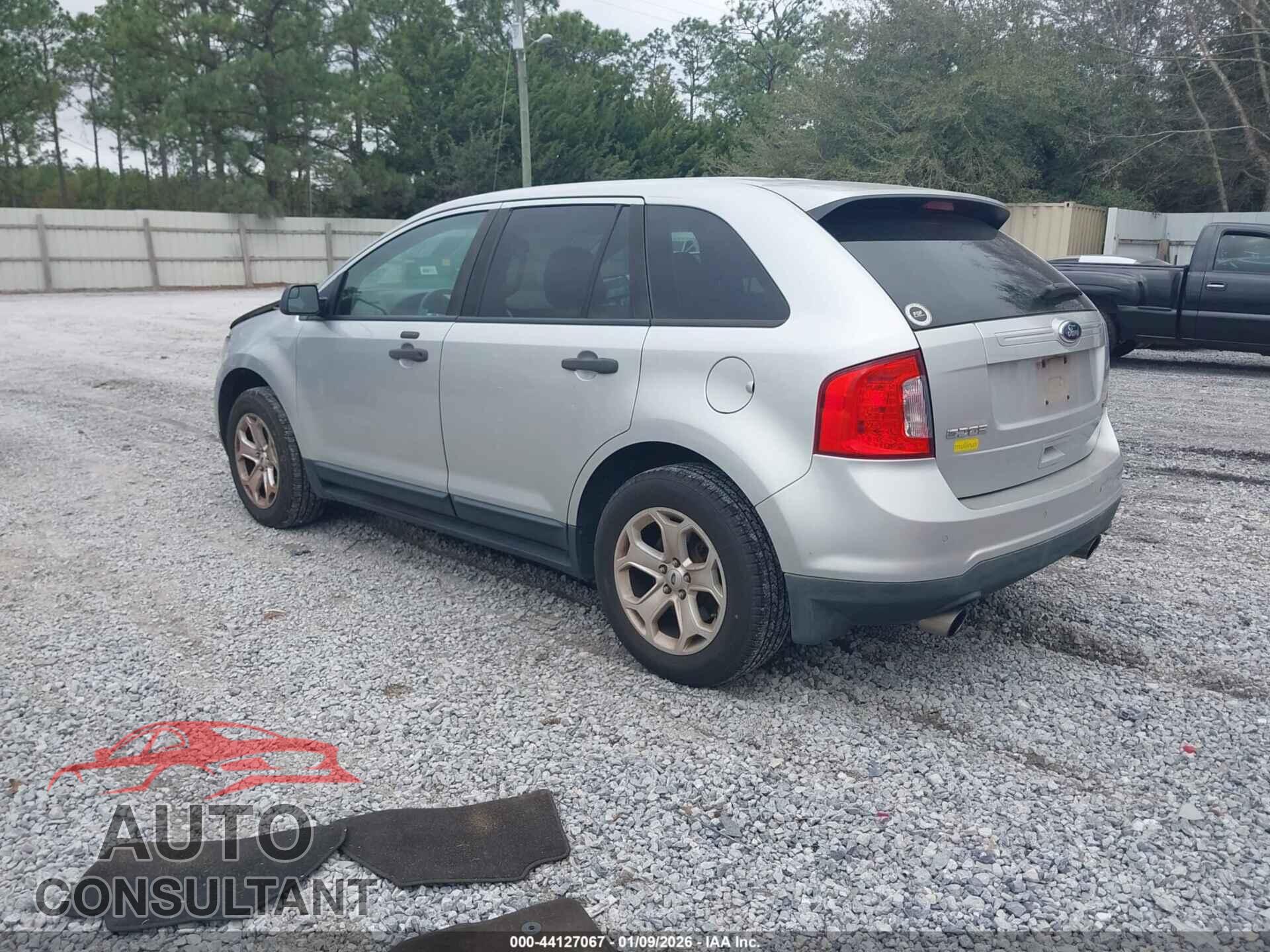 FORD EDGE 2013 - 2FMDK3G96DBB94048