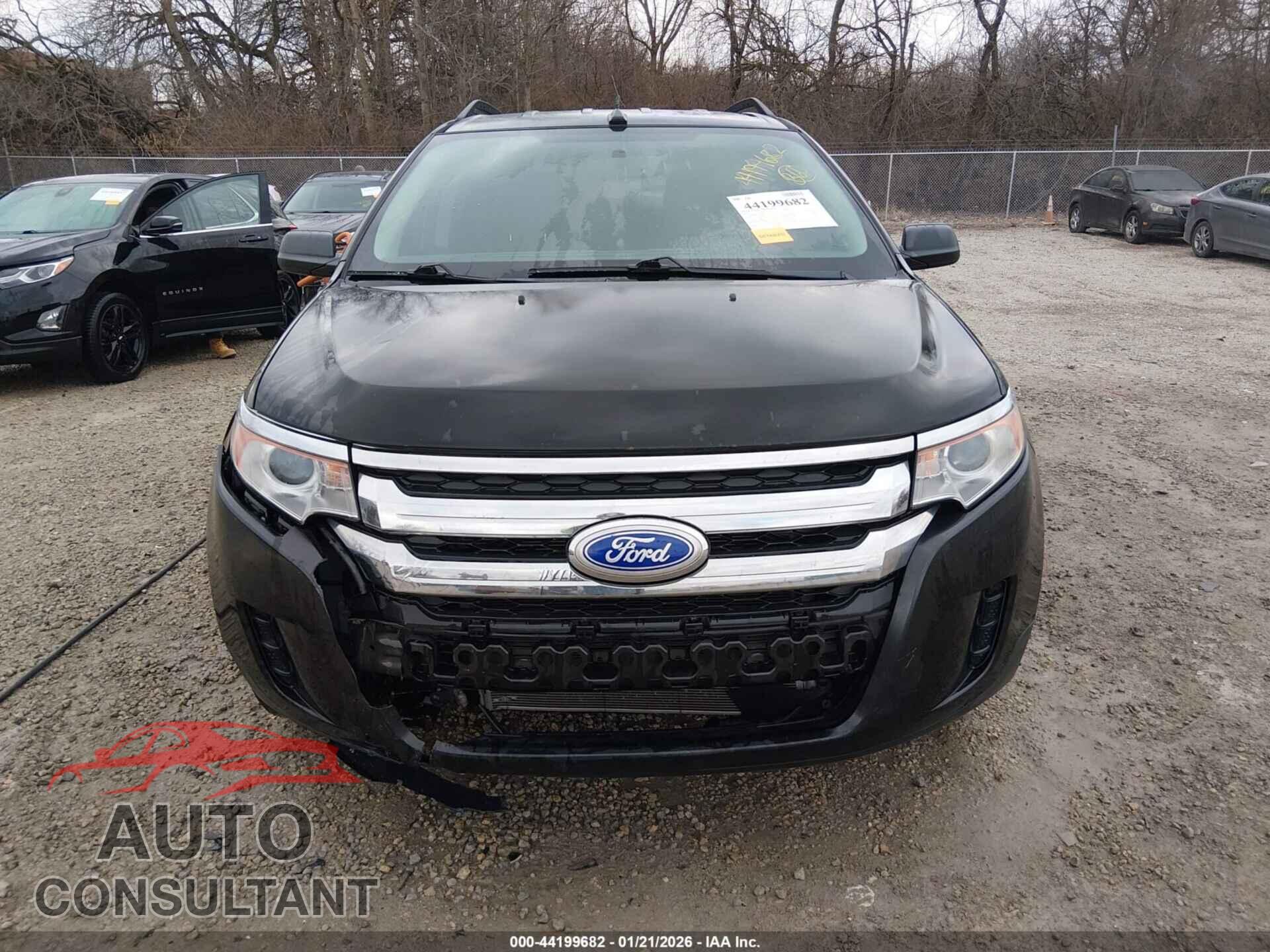 FORD EDGE 2014 - 2FMDK4GC0EBA37067