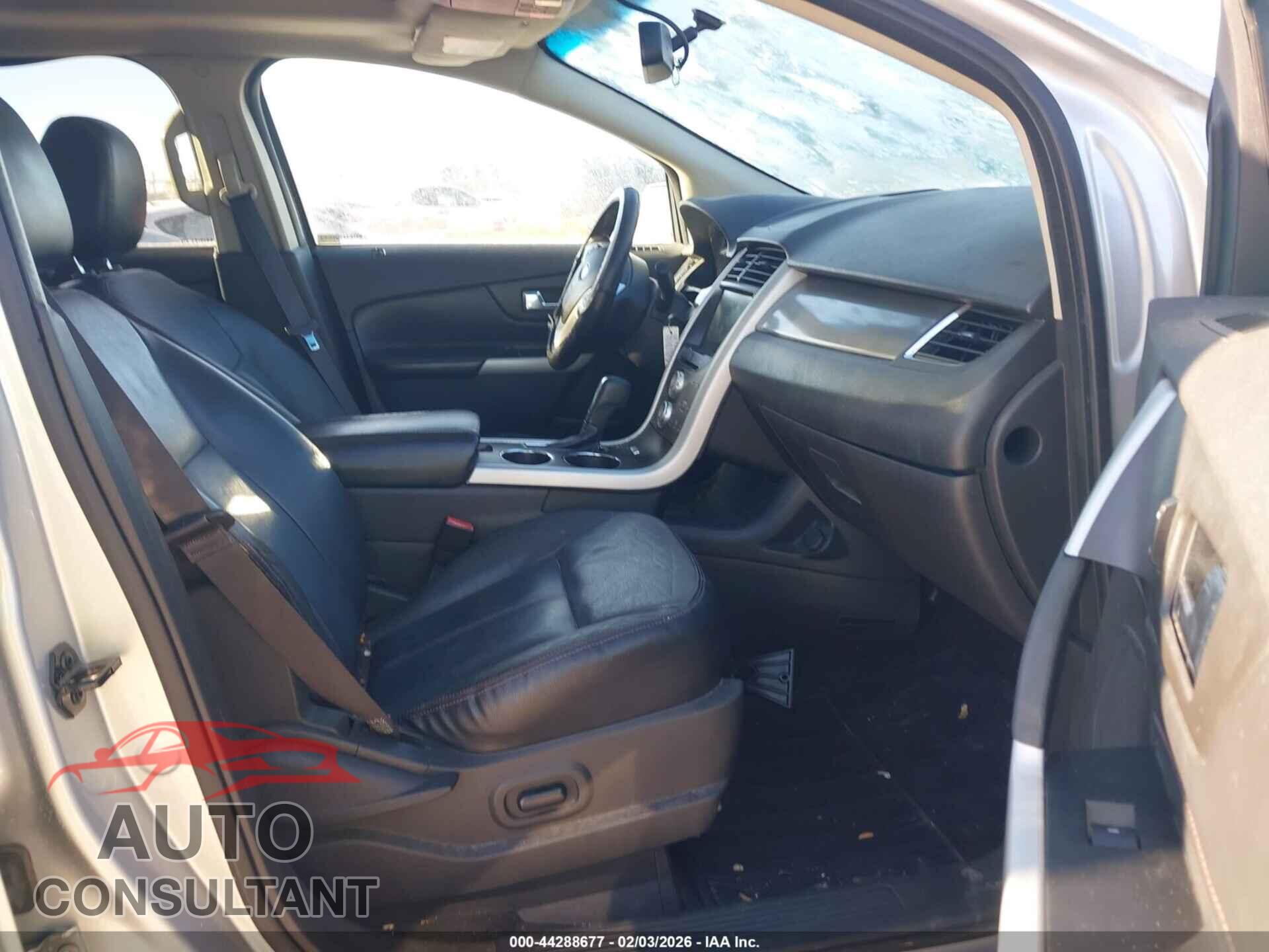 FORD EDGE 2014 - 2FMDK3J9XEBB65629