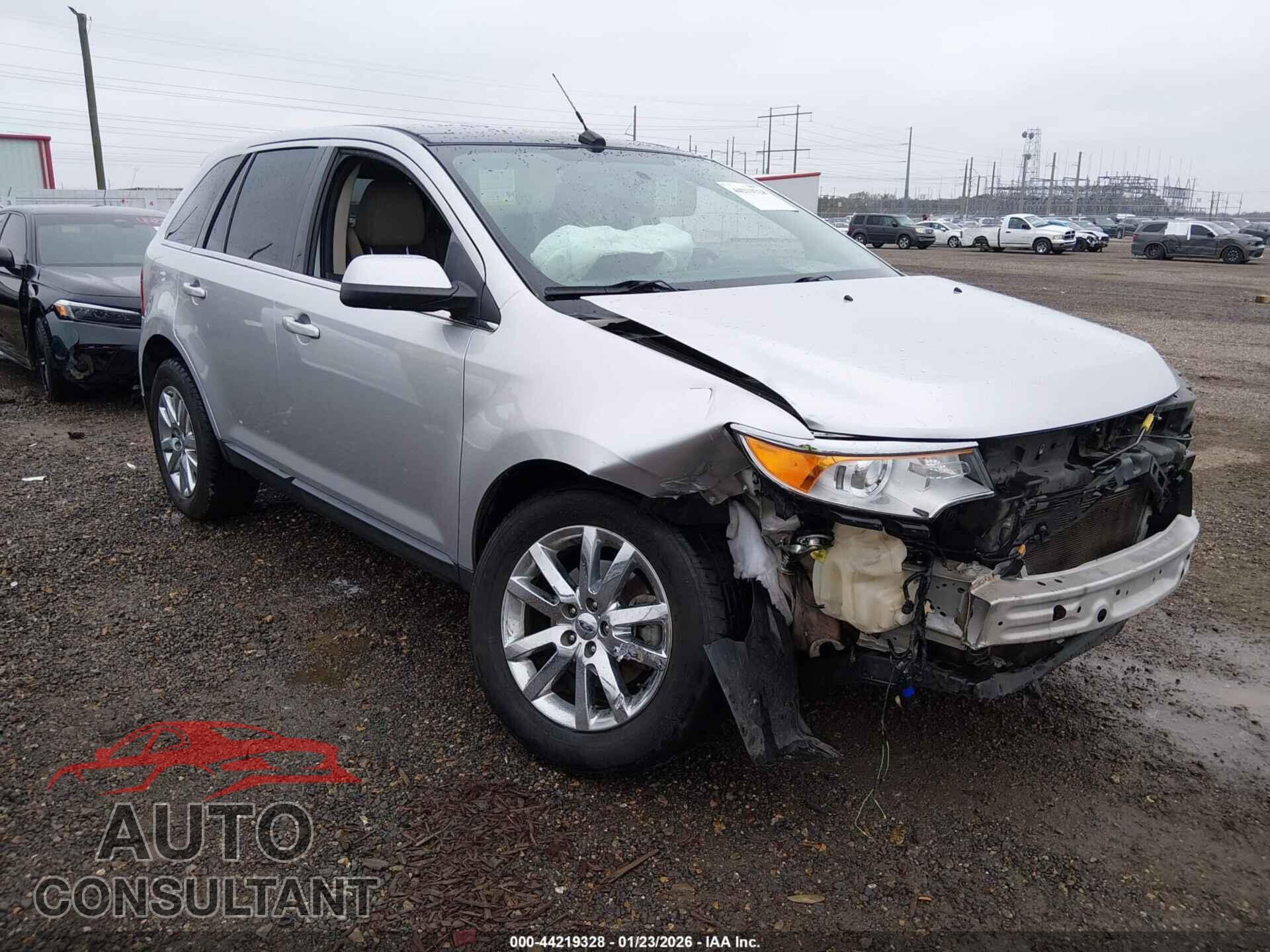 FORD EDGE 2012 - 2FMDK3KC4CBA67073
