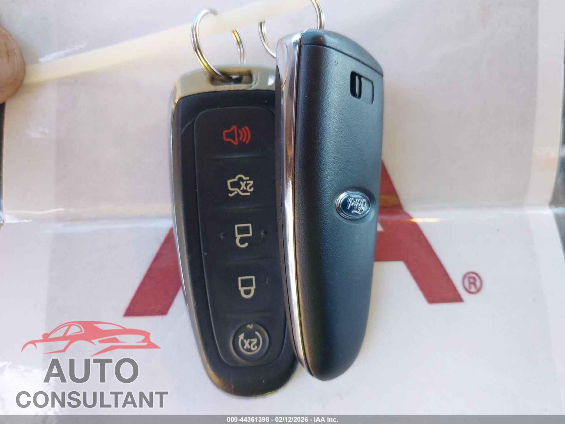 FORD EDGE 2014 - 2FMDK3KC9EBA98824