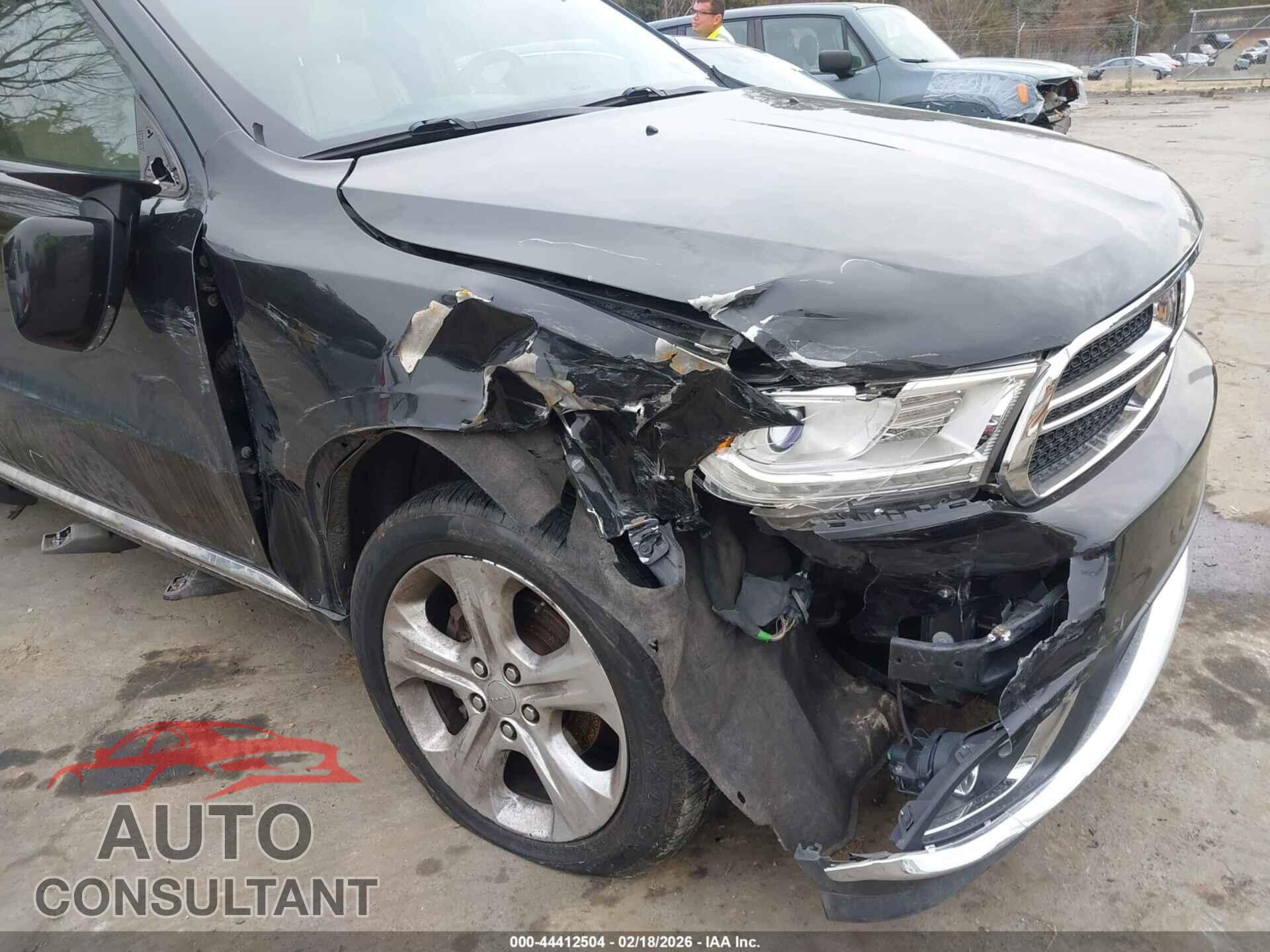 DODGE DURANGO 2014 - 1C4RDJDG2EC305093
