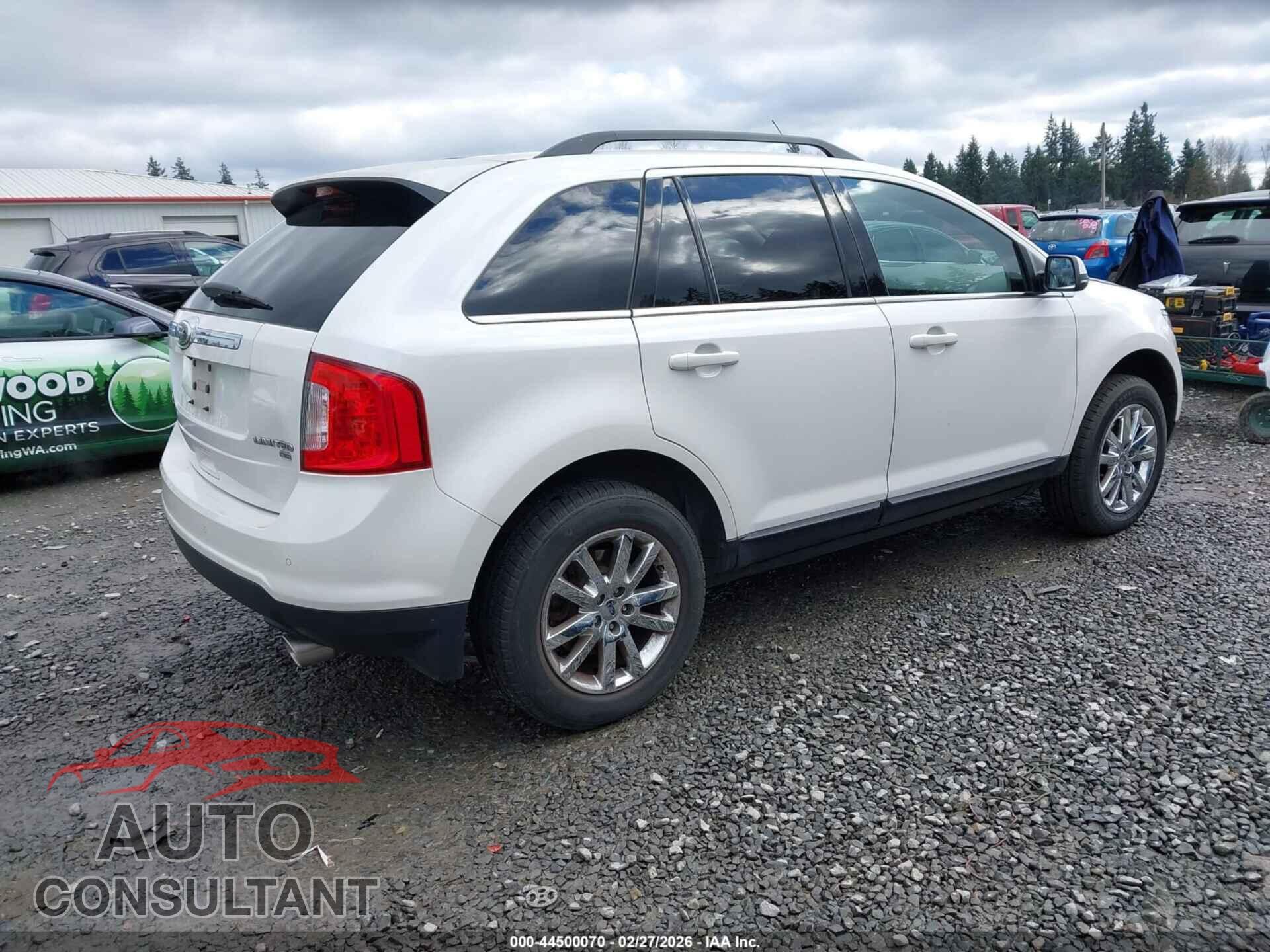 FORD EDGE 2013 - 2FMDK4KC0DBC58903