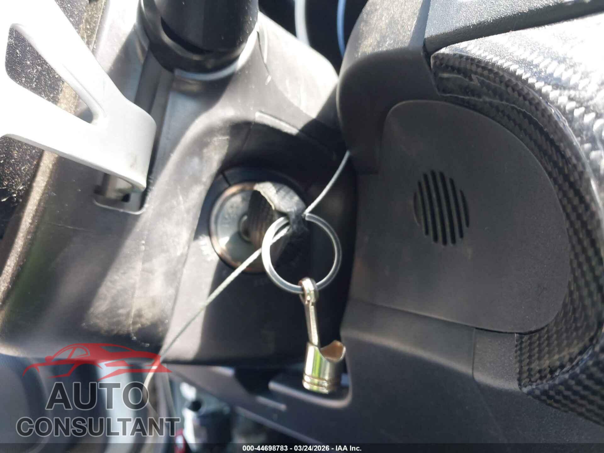 MITSUBISHI LANCER EVOLUTION 2014 - JA32W5FV1EU016701