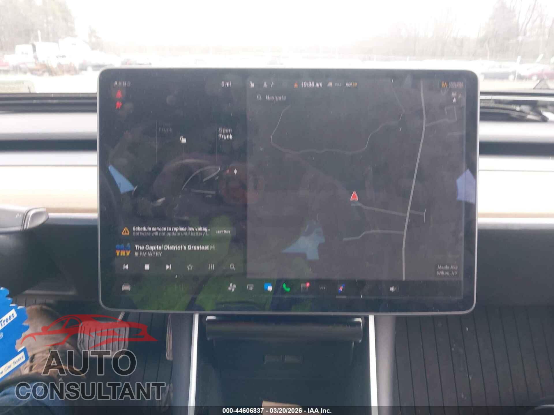 TESLA MODEL 3 2019 - 5YJ3E1EA2KF397785