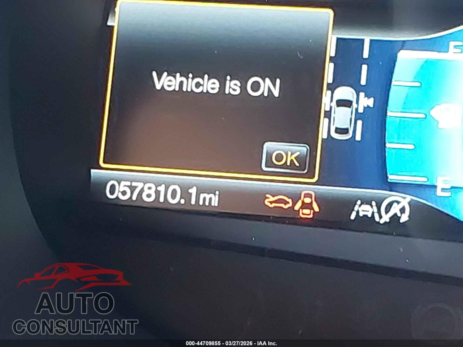 FORD EDGE 2024 - 2FMPK4J94RBA83551