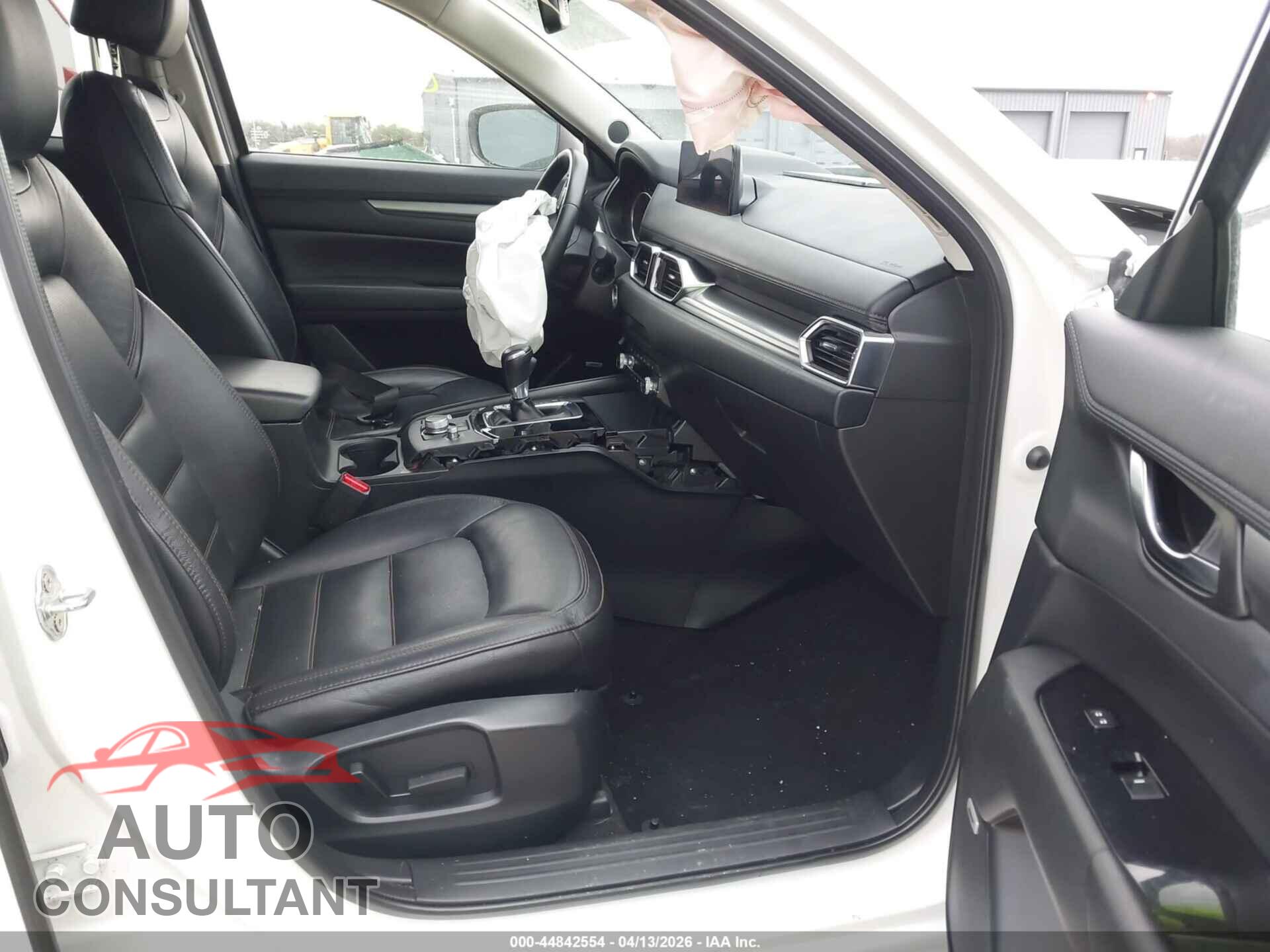 MAZDA CX-5 2021 - JM3KFBCM0M0488445