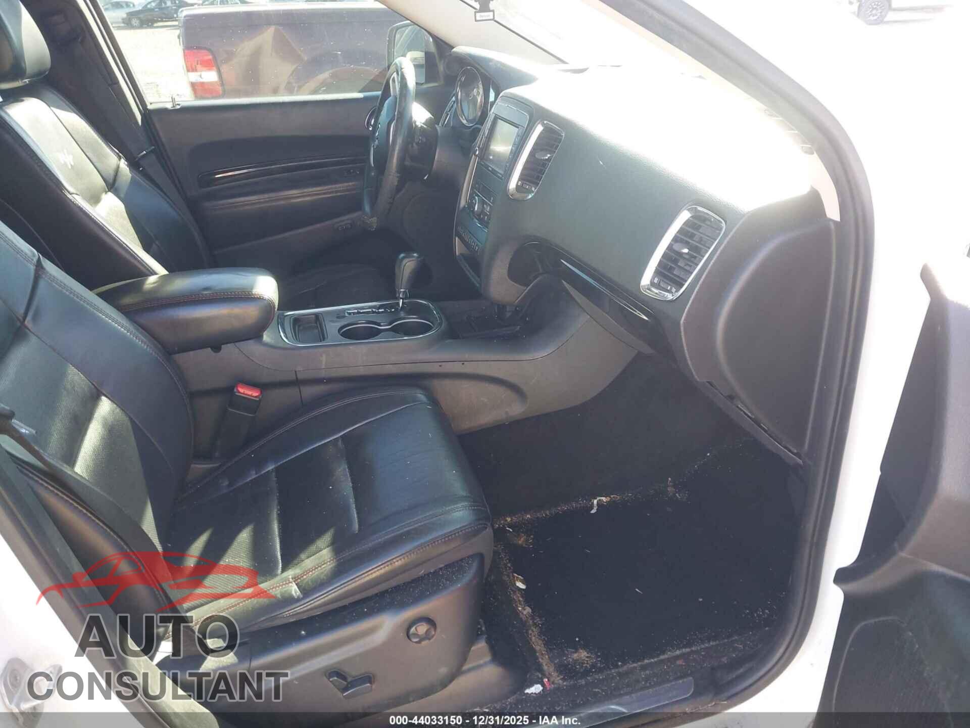 DODGE DURANGO 2013 - 1C4SDHCT7DC677276