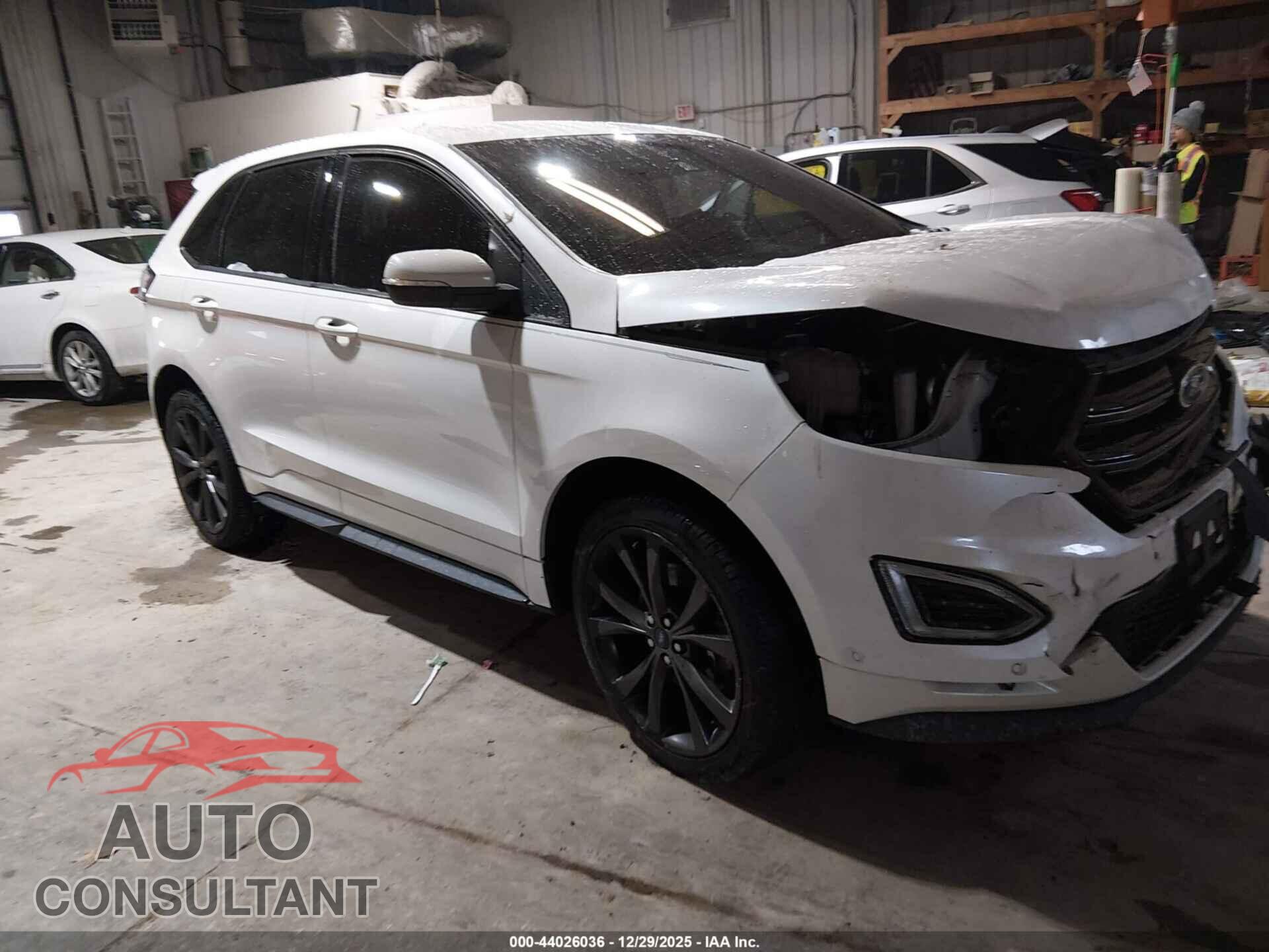FORD EDGE 2015 - 2FMTK4AP3FBC11013