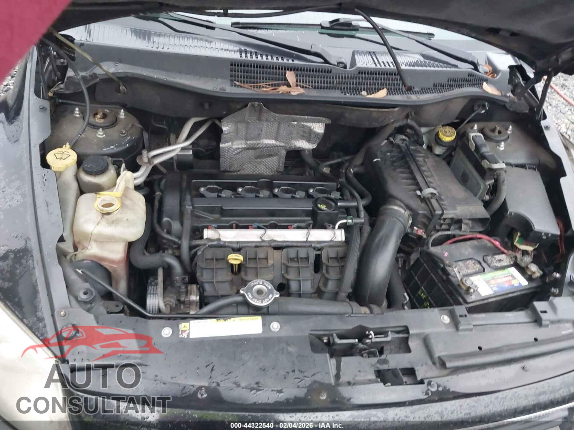 DODGE CALIBER 2009 - 1B3HB48A19D258889