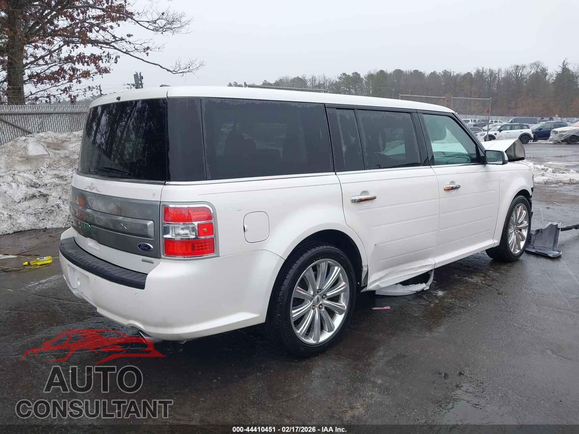 FORD FLEX 2014 - 2FMHK6DTXEBD05852