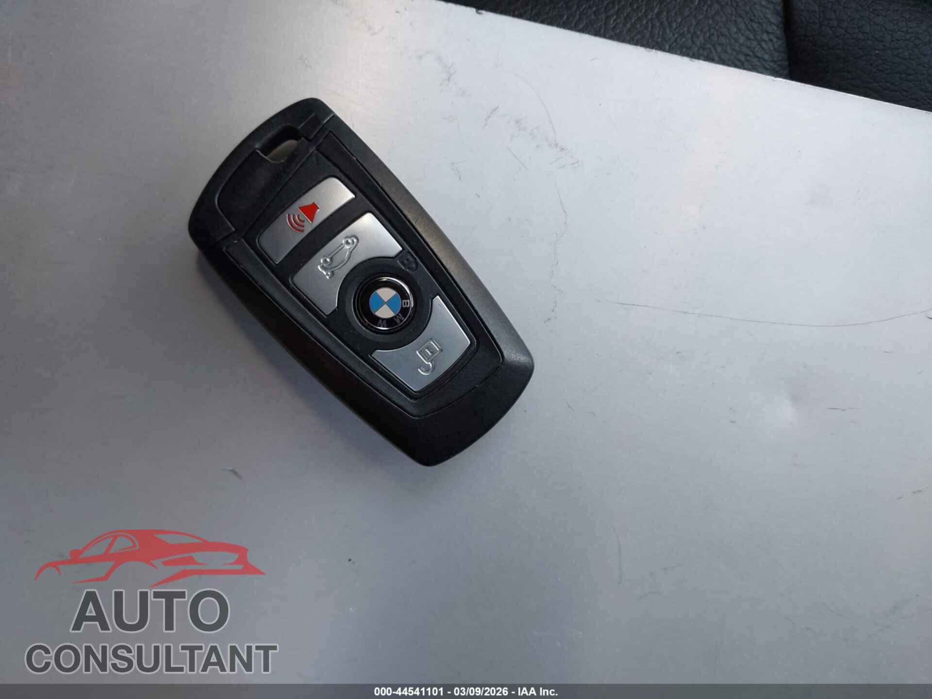 BMW X3 2014 - 5UXWX9C58E0D17096