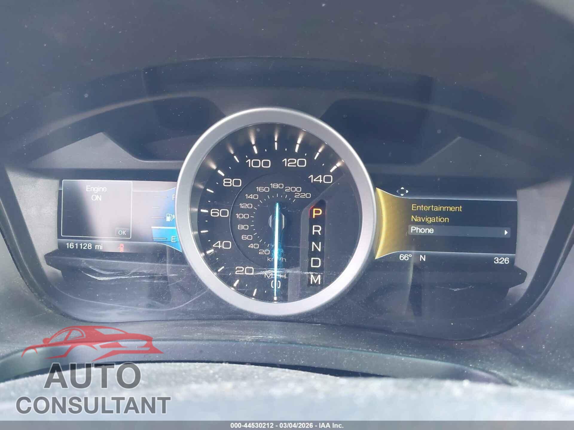 FORD EXPLORER 2014 - 1FM5K7D85EGB77128