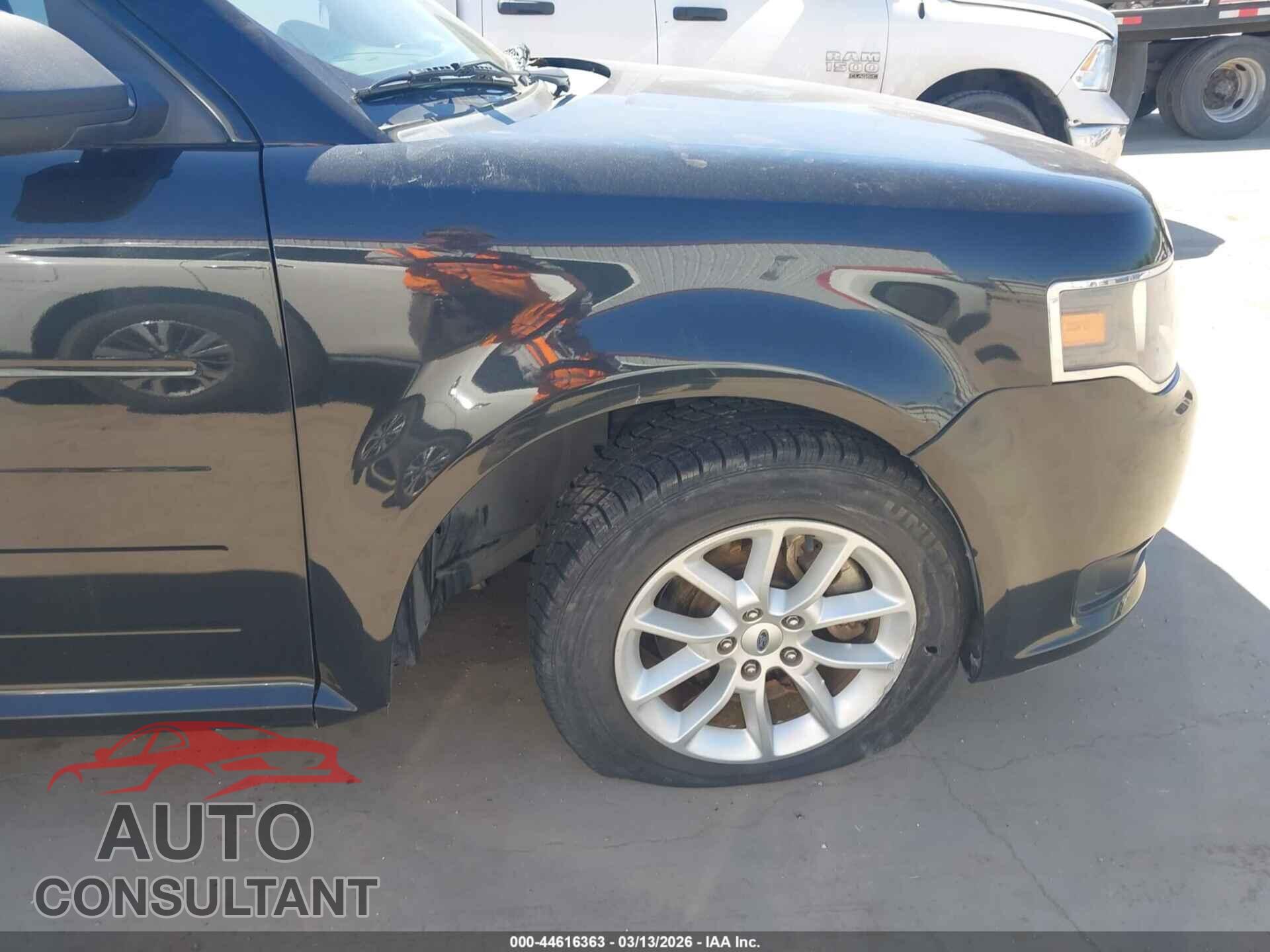 FORD FLEX 2015 - 2FMGK5B82FBA02375