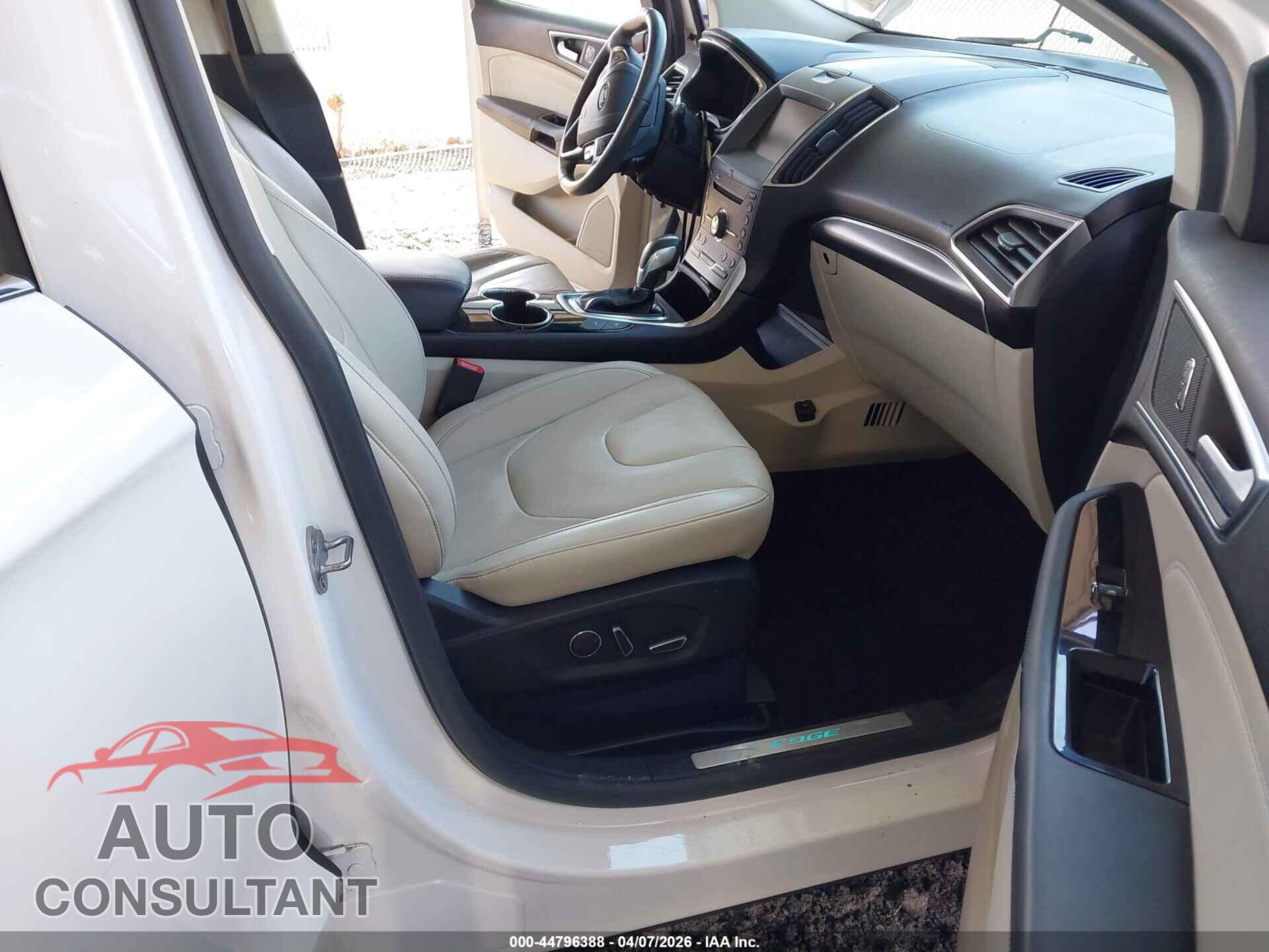 FORD EDGE 2015 - 2FMPK3K90FBB59416