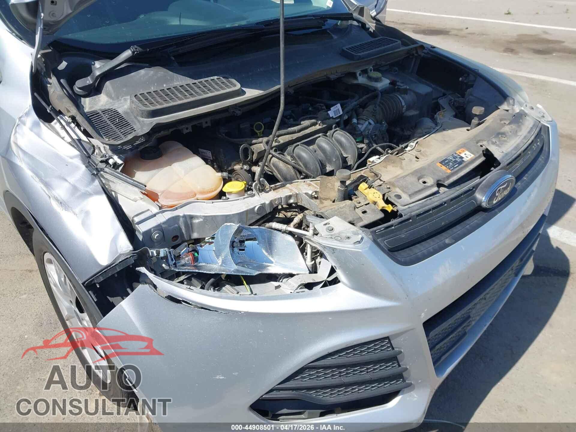 FORD ESCAPE 2016 - 1FMCU0F75GUC59698
