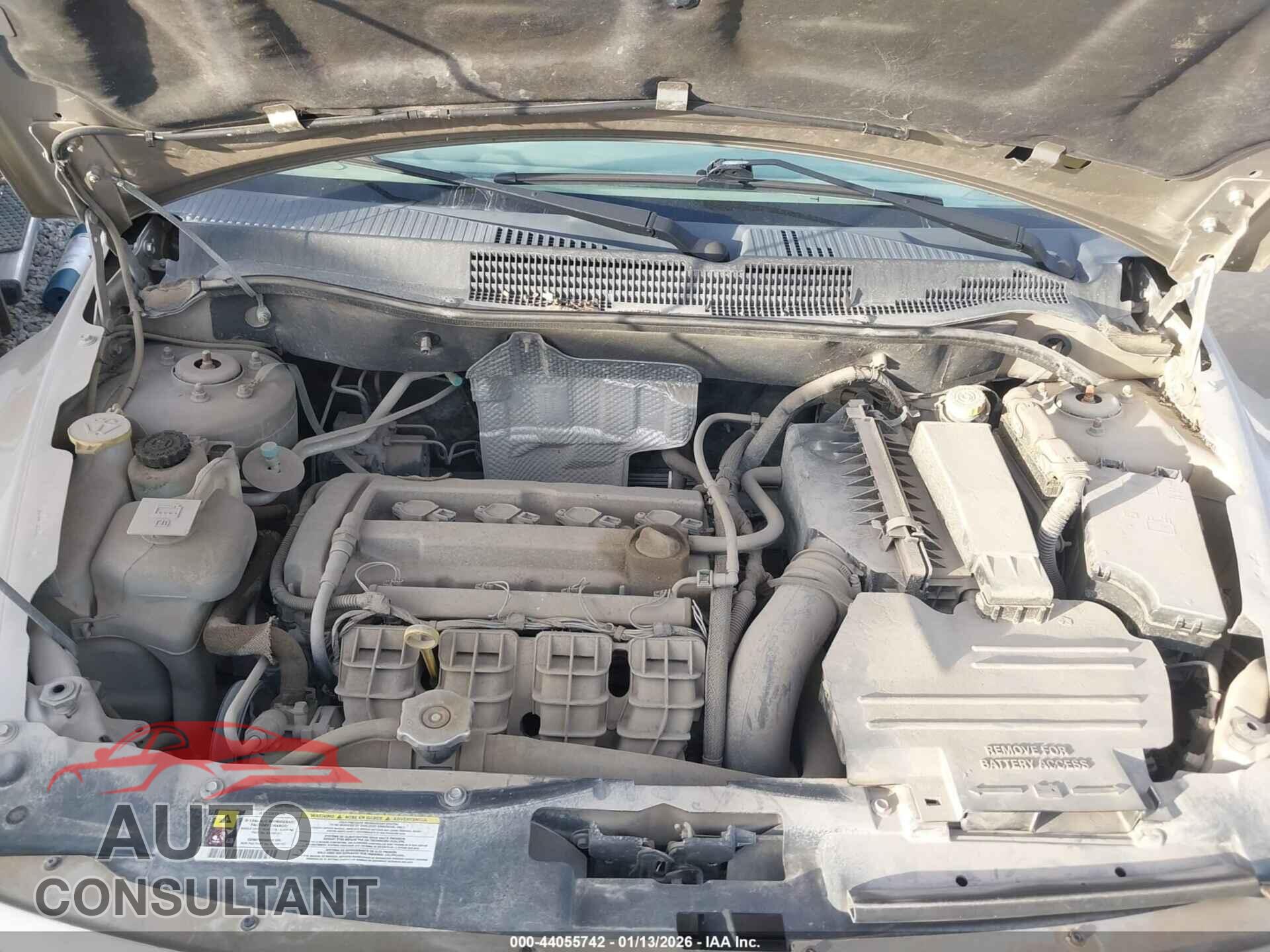 DODGE CALIBER 2010 - 1B3CB4HA8AD587006