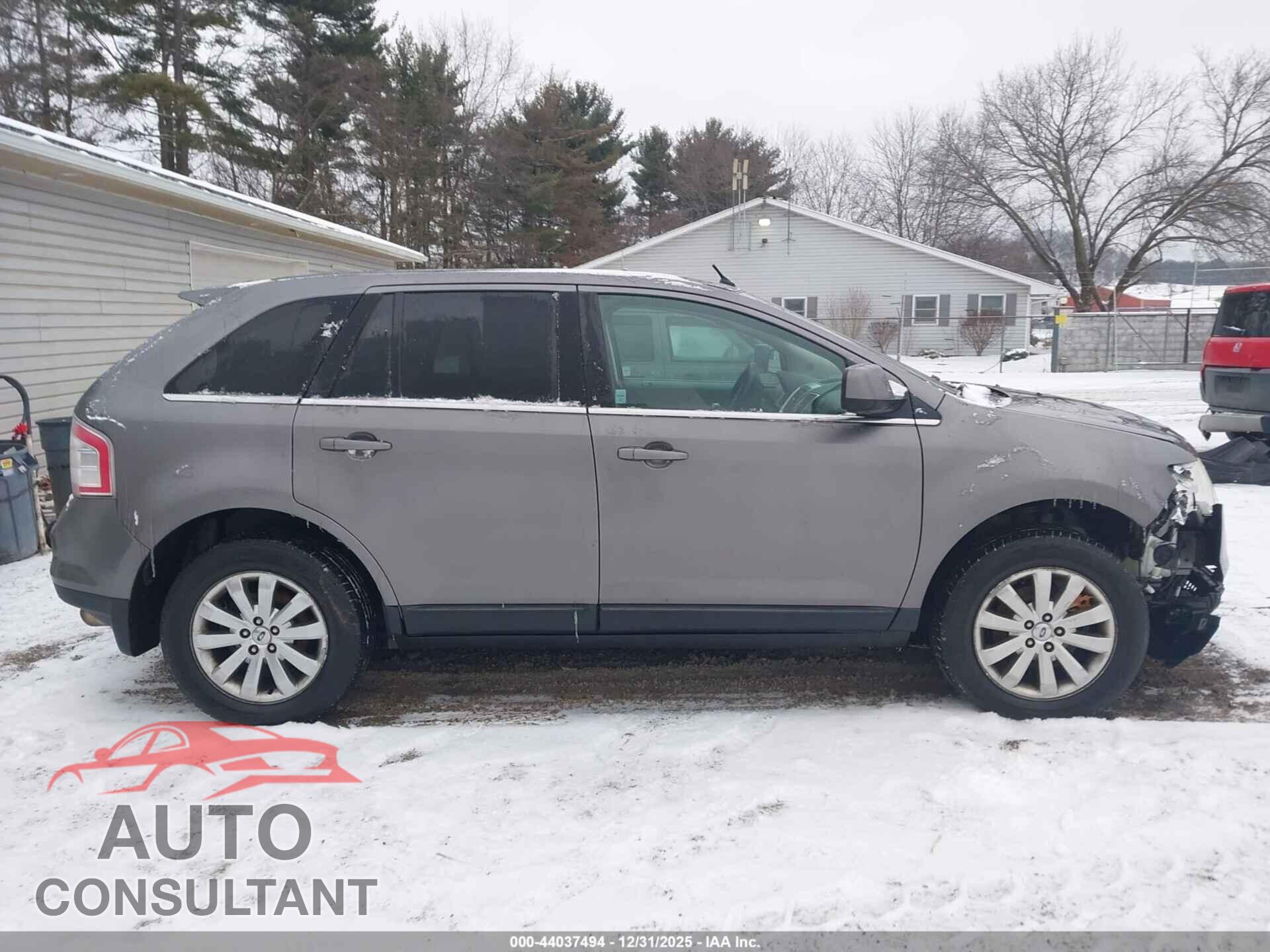 FORD EDGE 2010 - 2FMDK4KC0ABA94788